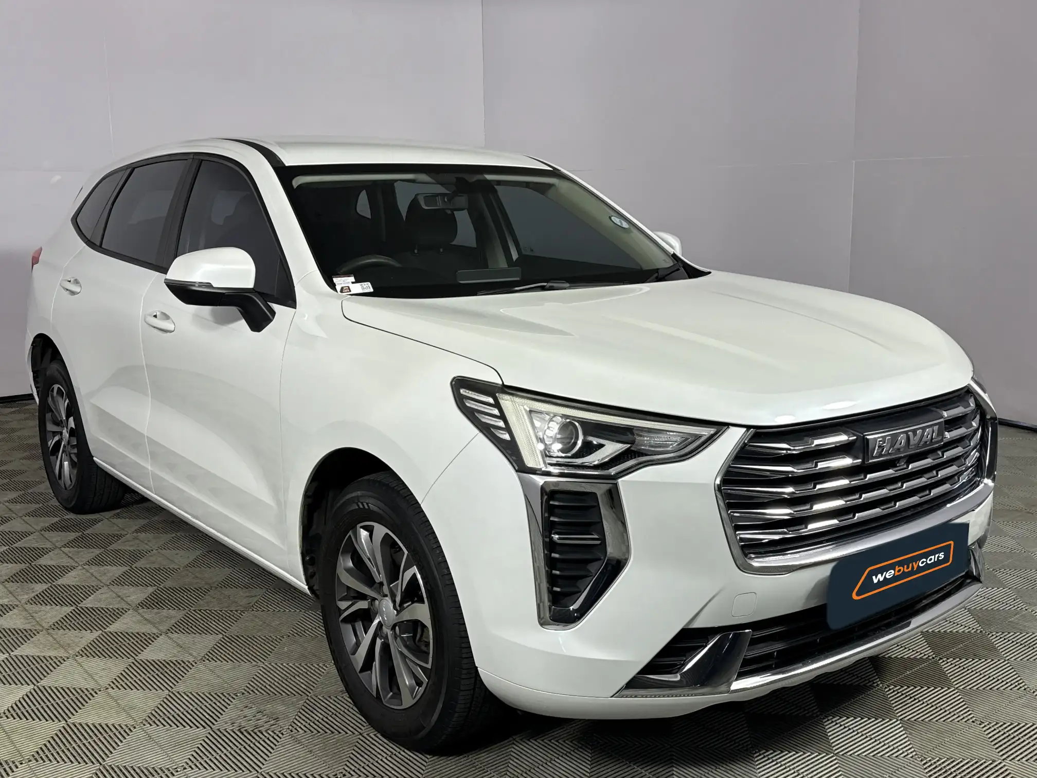 Haval H2