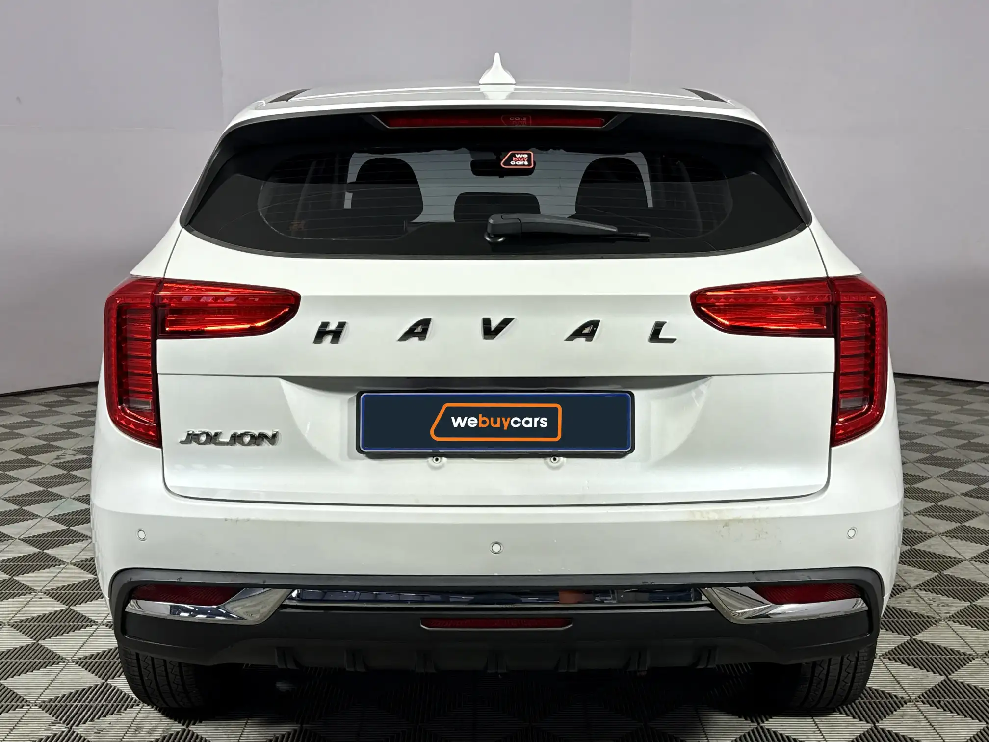 Haval H2