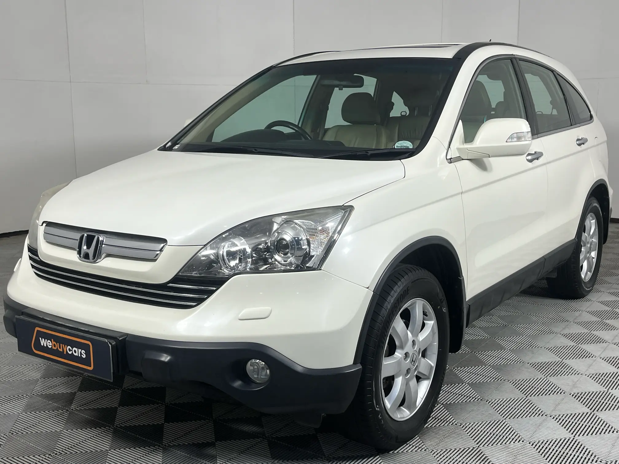 2009 Honda CRV 2.0 RVSI Auto