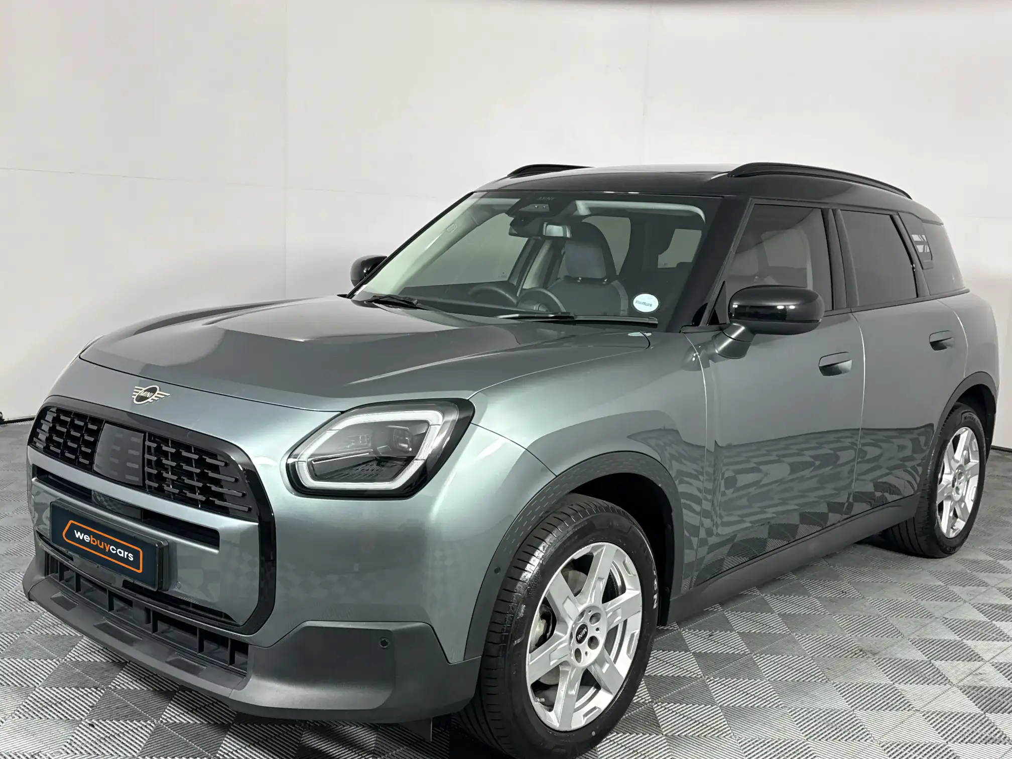 2025 Mini Cooper Countryman