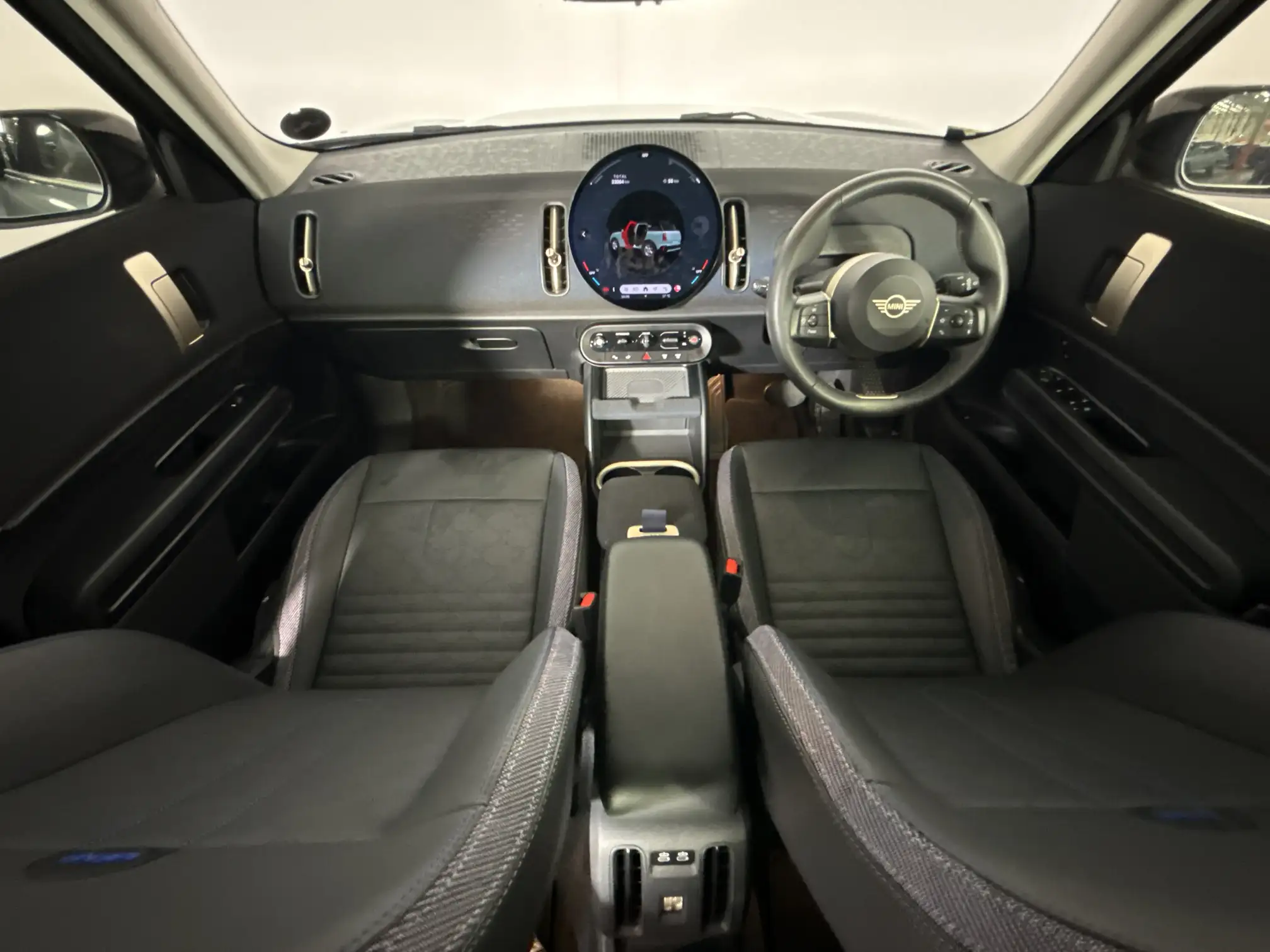 Mini Cooper Countryman