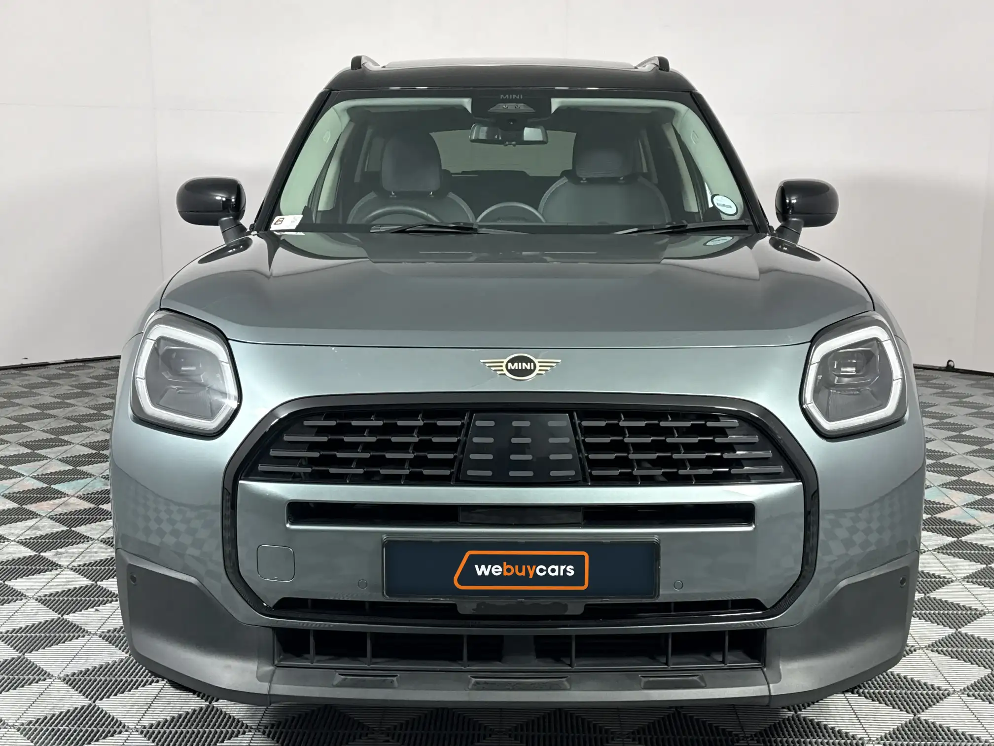 Mini Cooper Countryman
