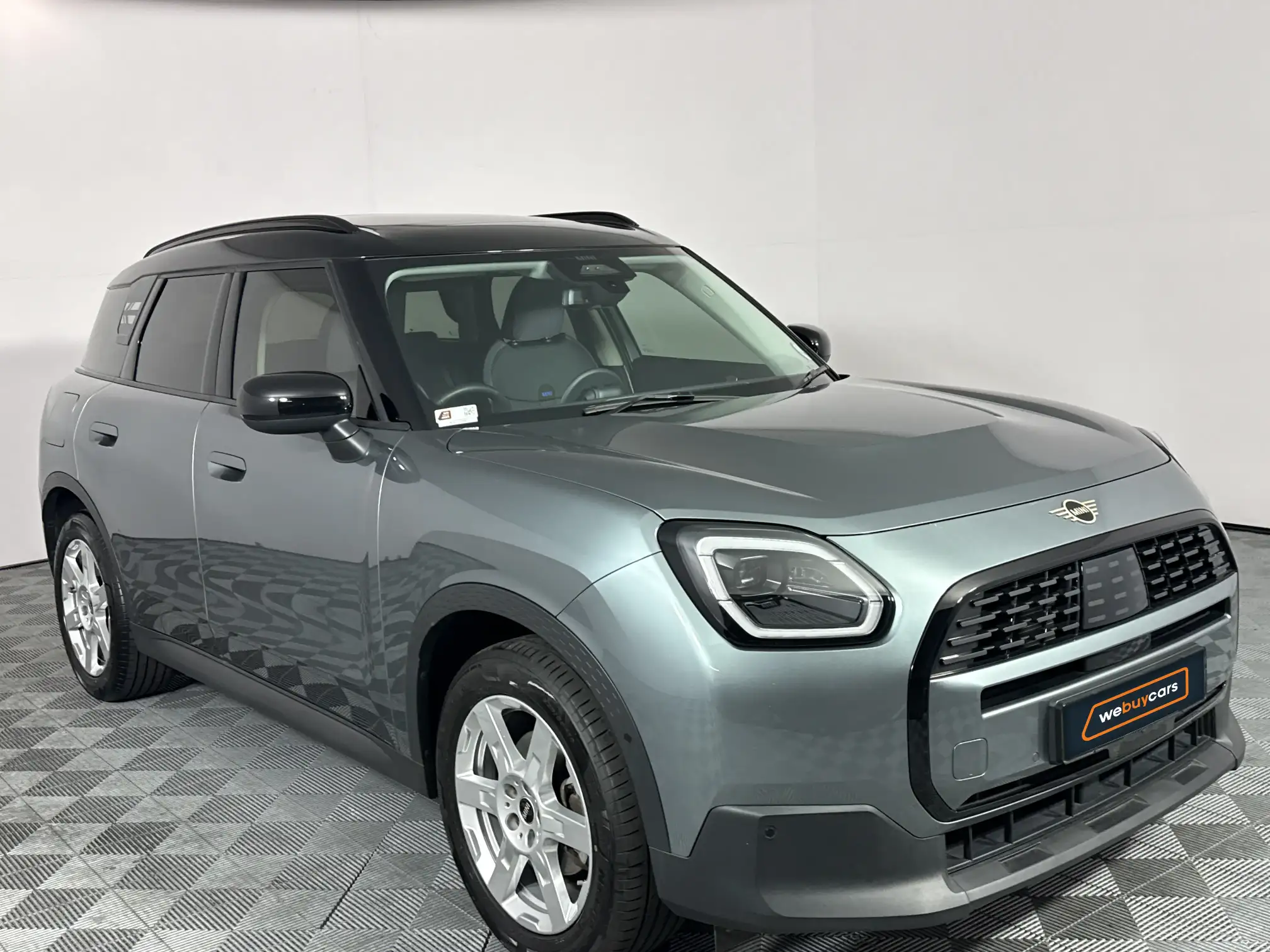 Mini Cooper Countryman