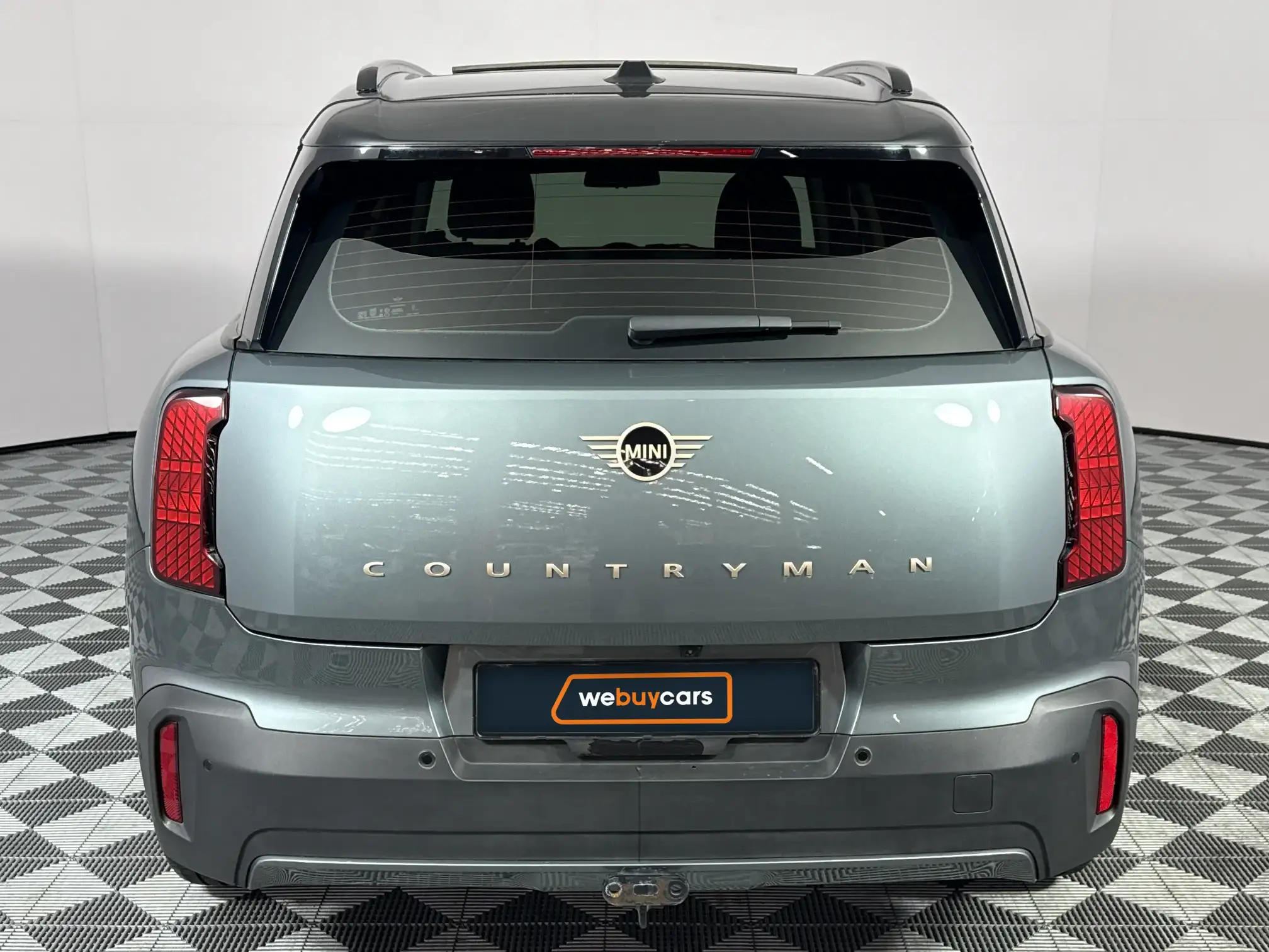 Mini Cooper Countryman