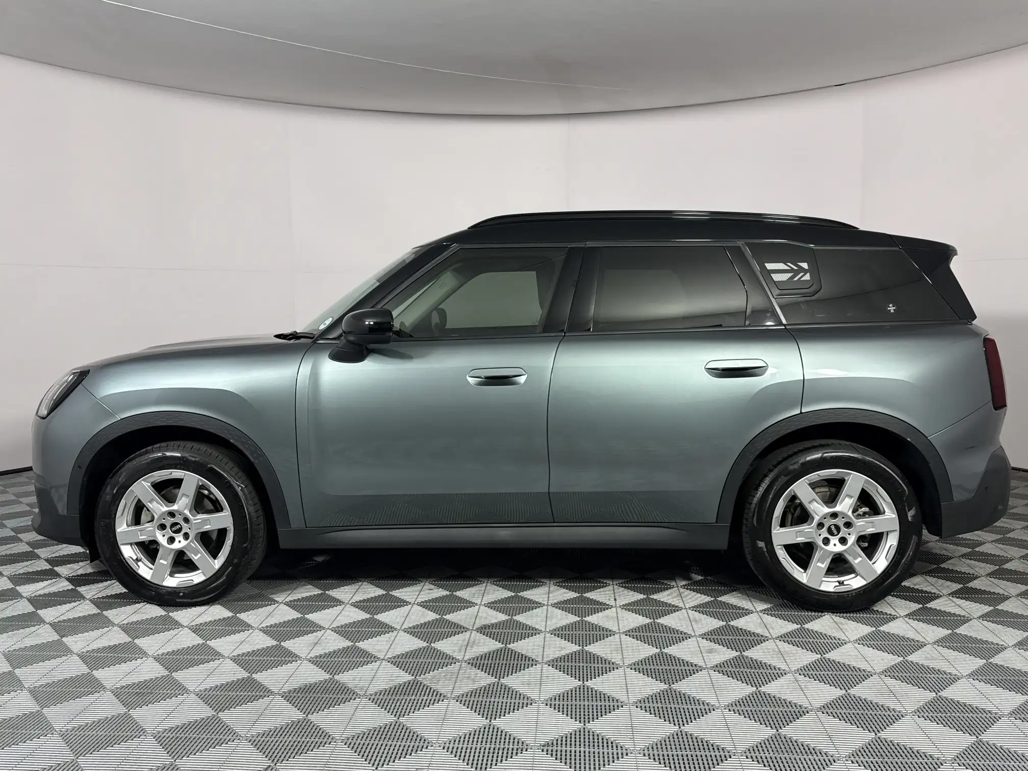 Mini Cooper Countryman