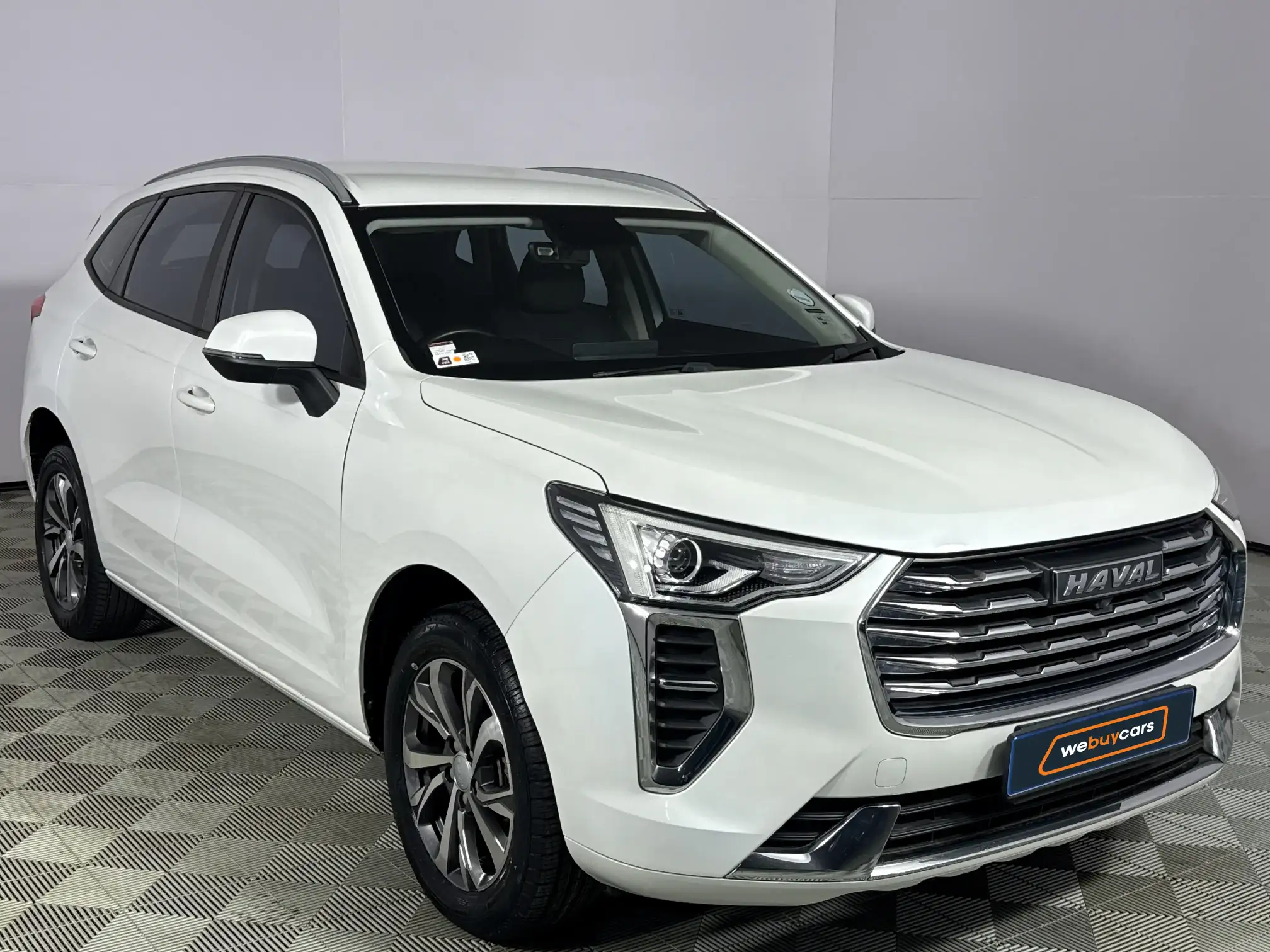 Haval Jolion