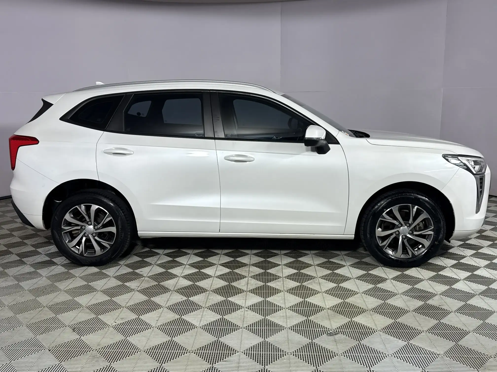 Haval Jolion