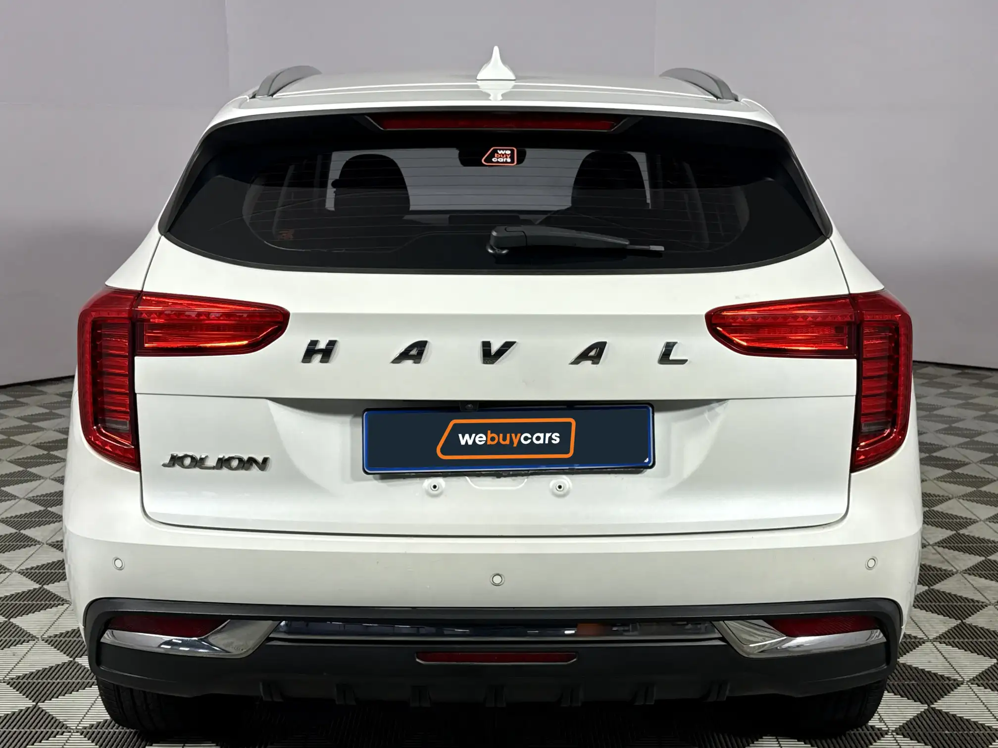 Haval Jolion