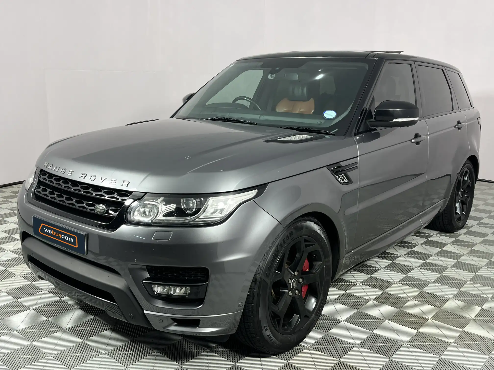 2015 Land Rover Range Rover