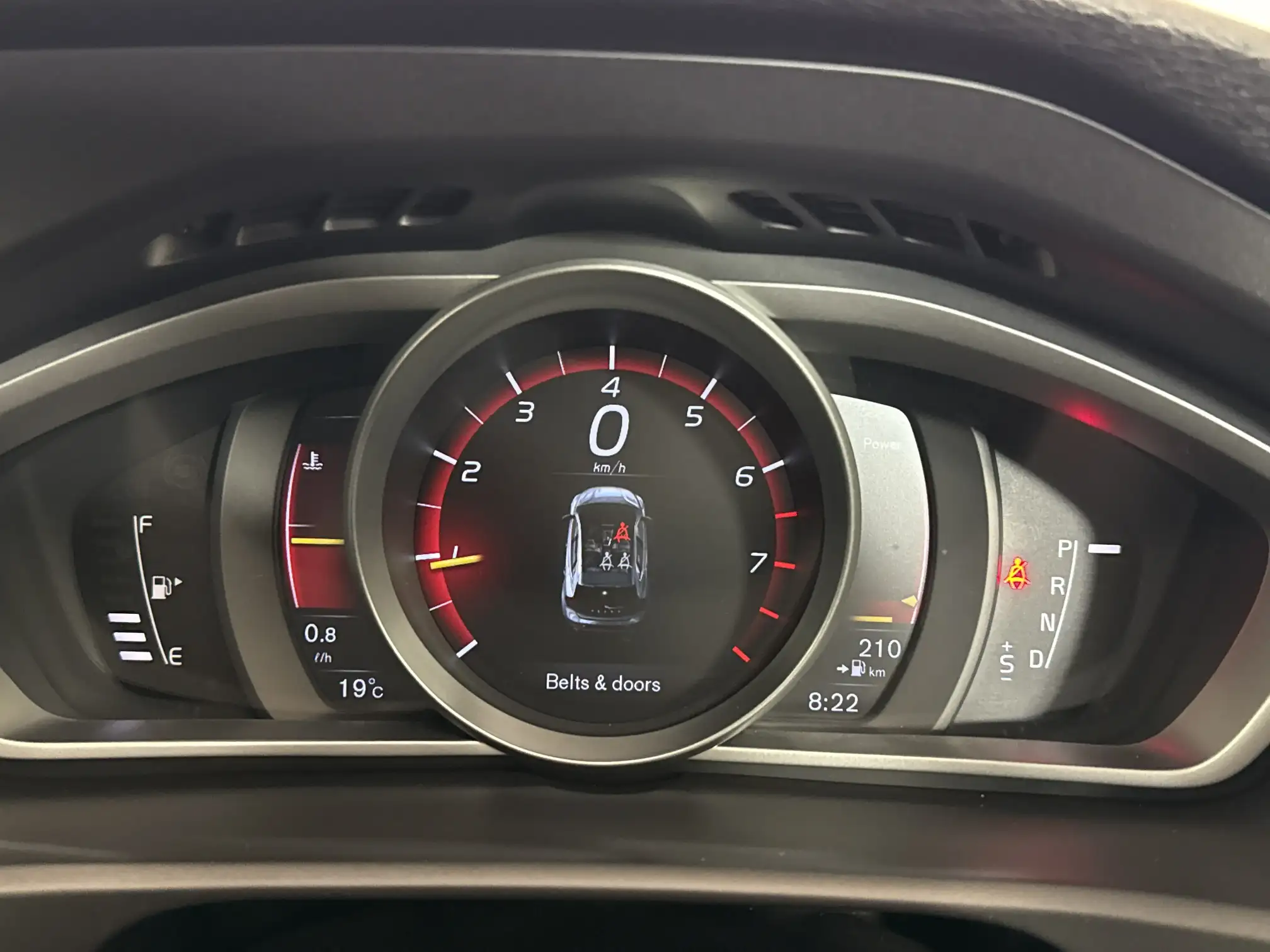 Volvo V40