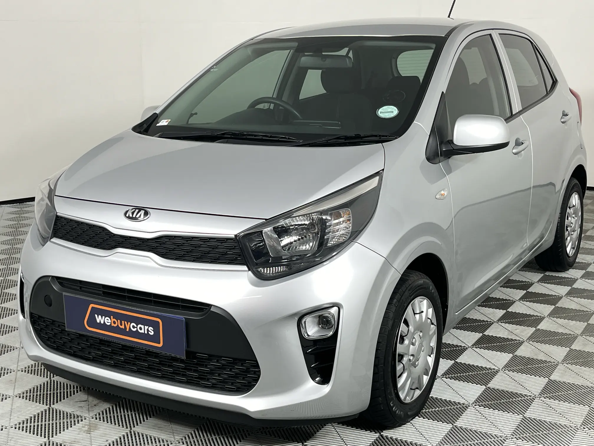 2019 KIA Picanto 1.0 Street