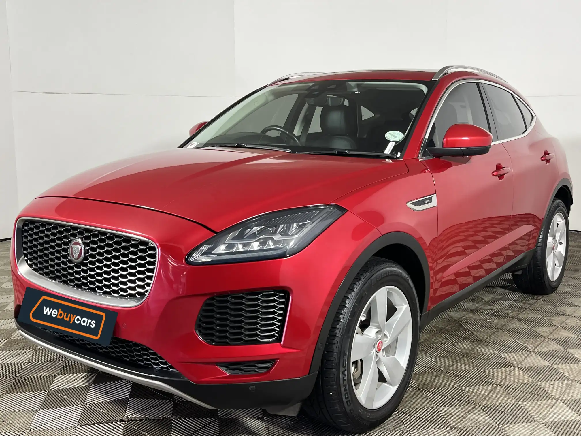 Jaguar E-Pace