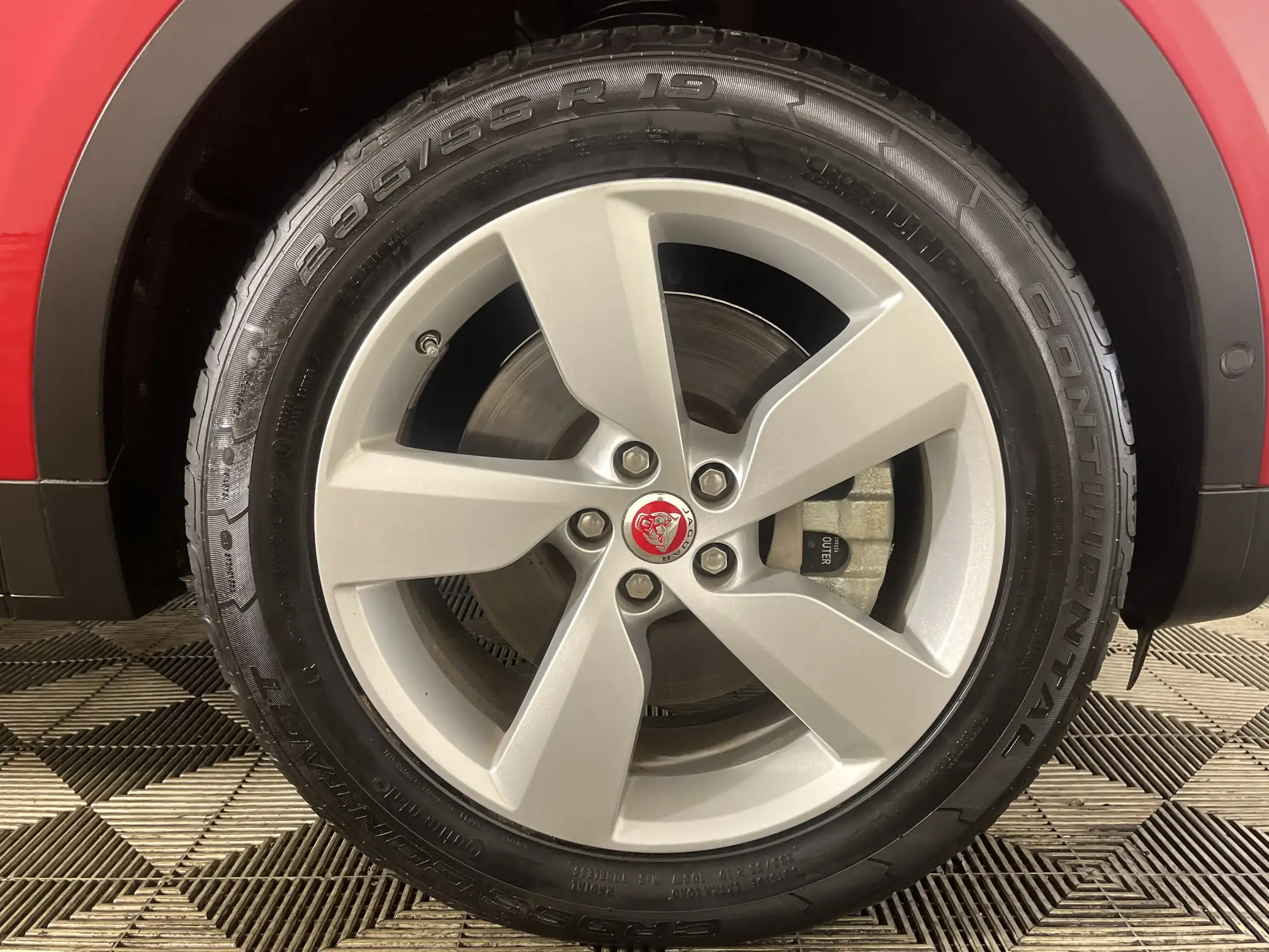 Jaguar E-Pace