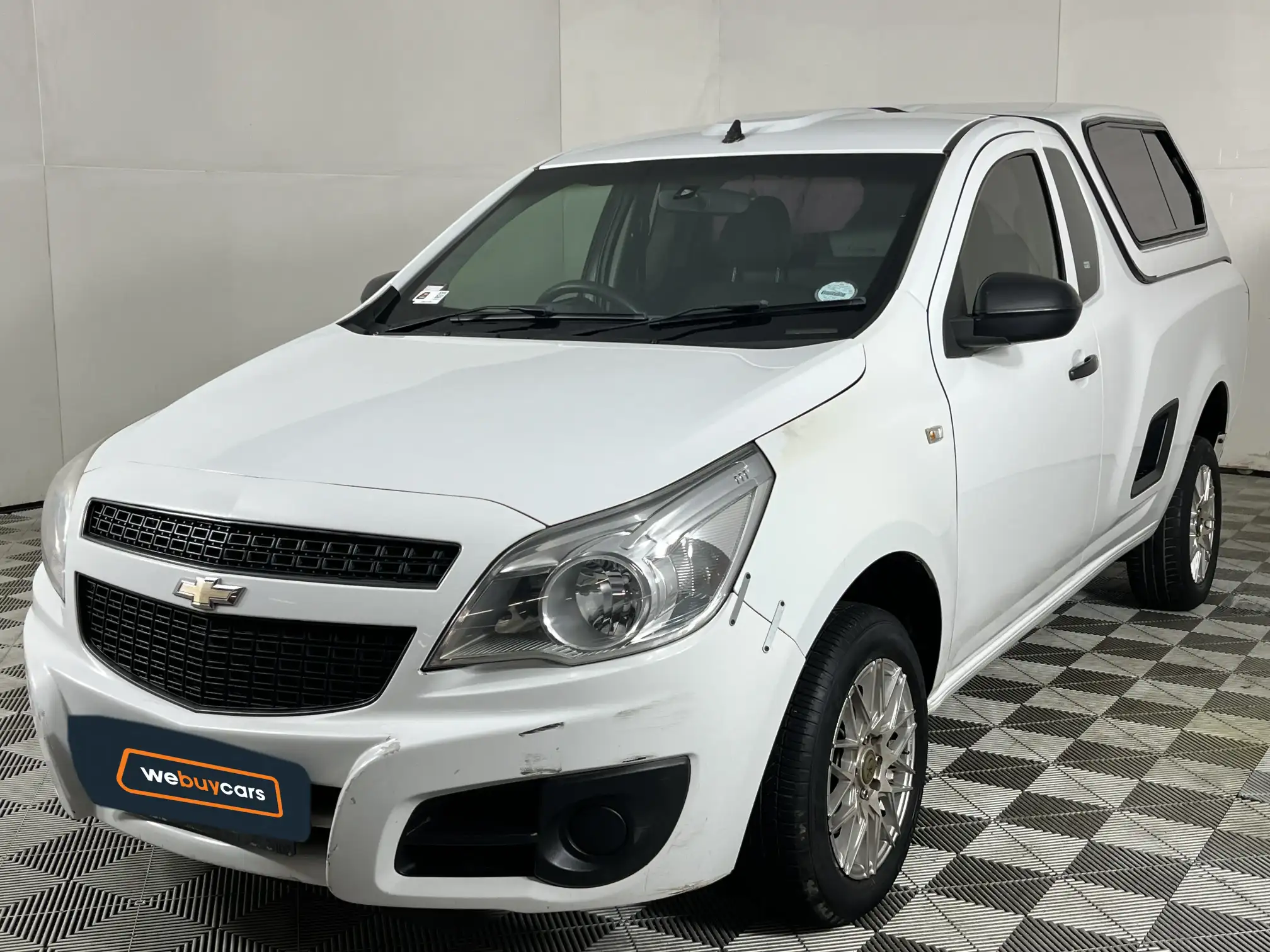 2015 Chevrolet Utility
