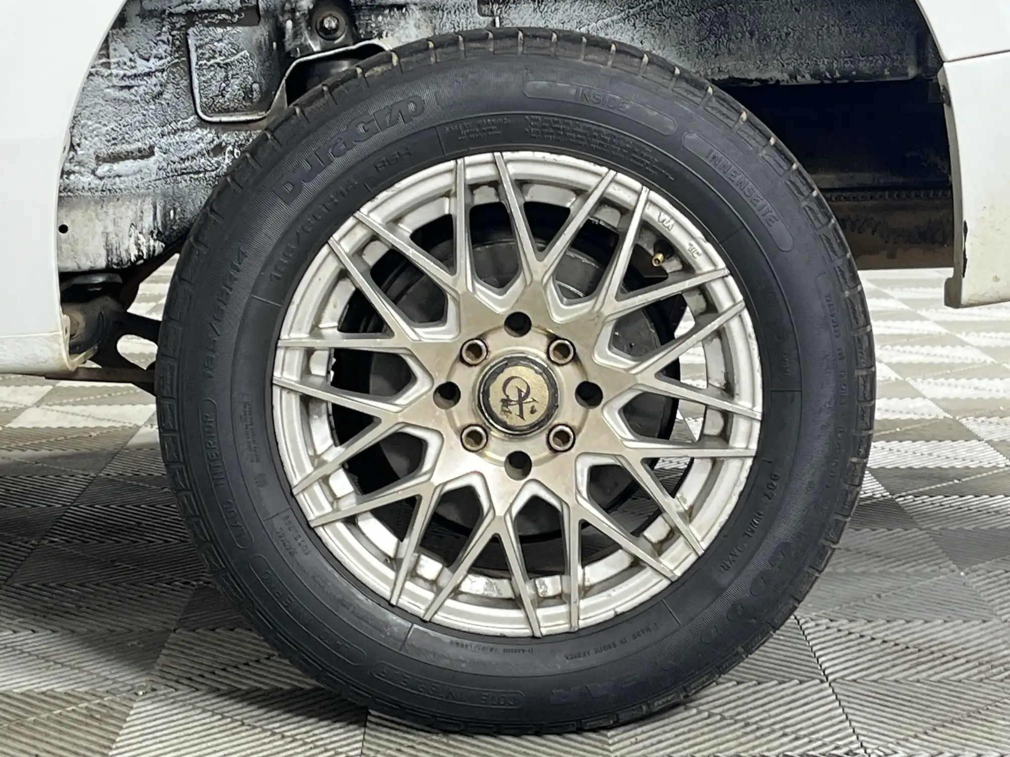 Chevrolet Utility