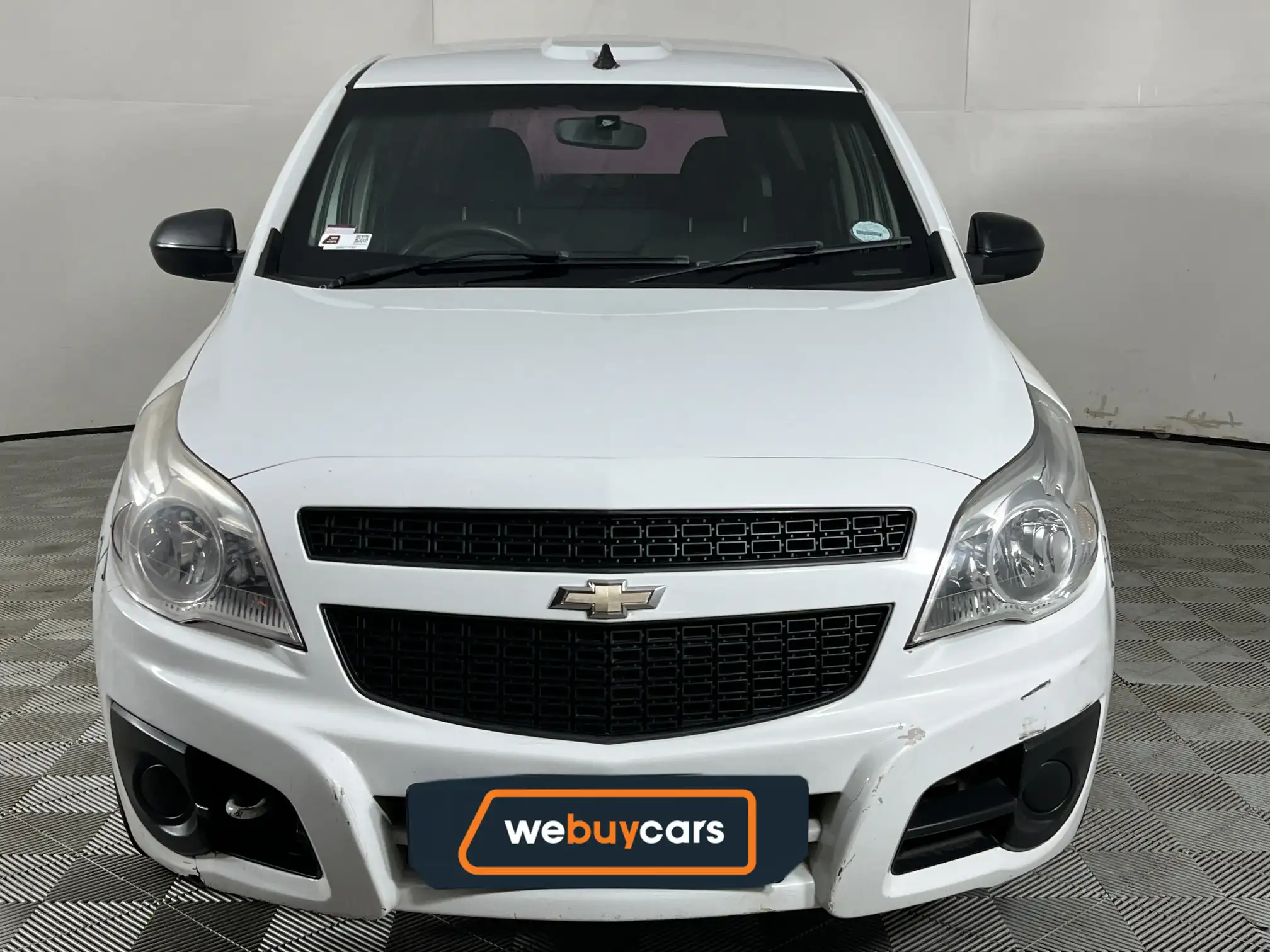 Chevrolet Utility