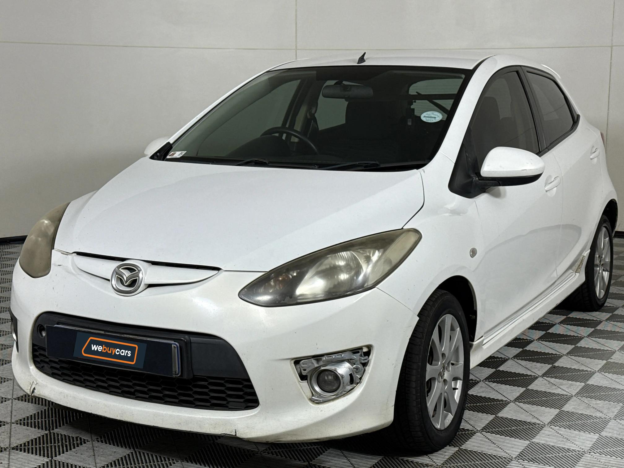 Mazda 2 1.5 Active Sedan