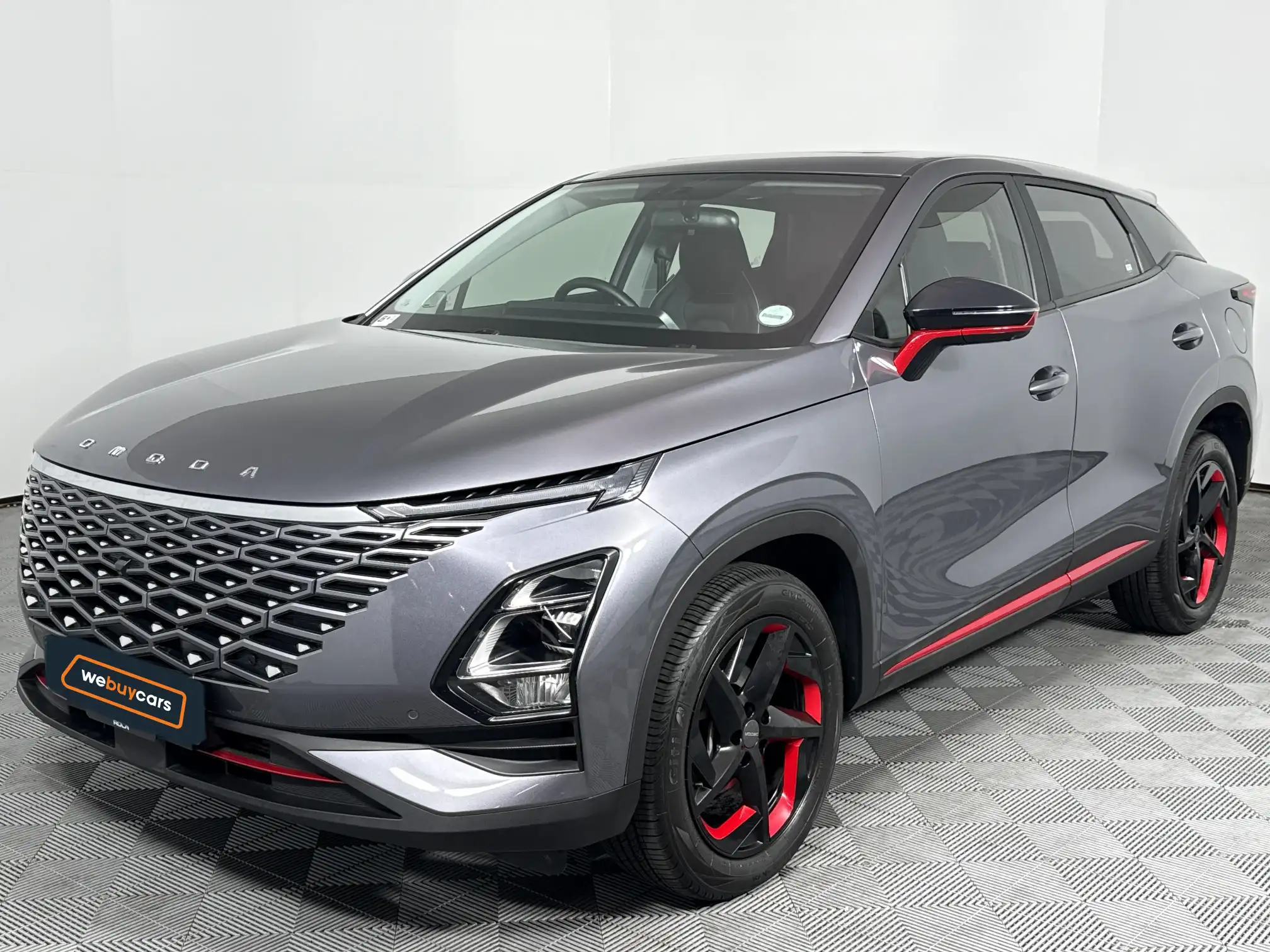 2025 Omoda Omoda
