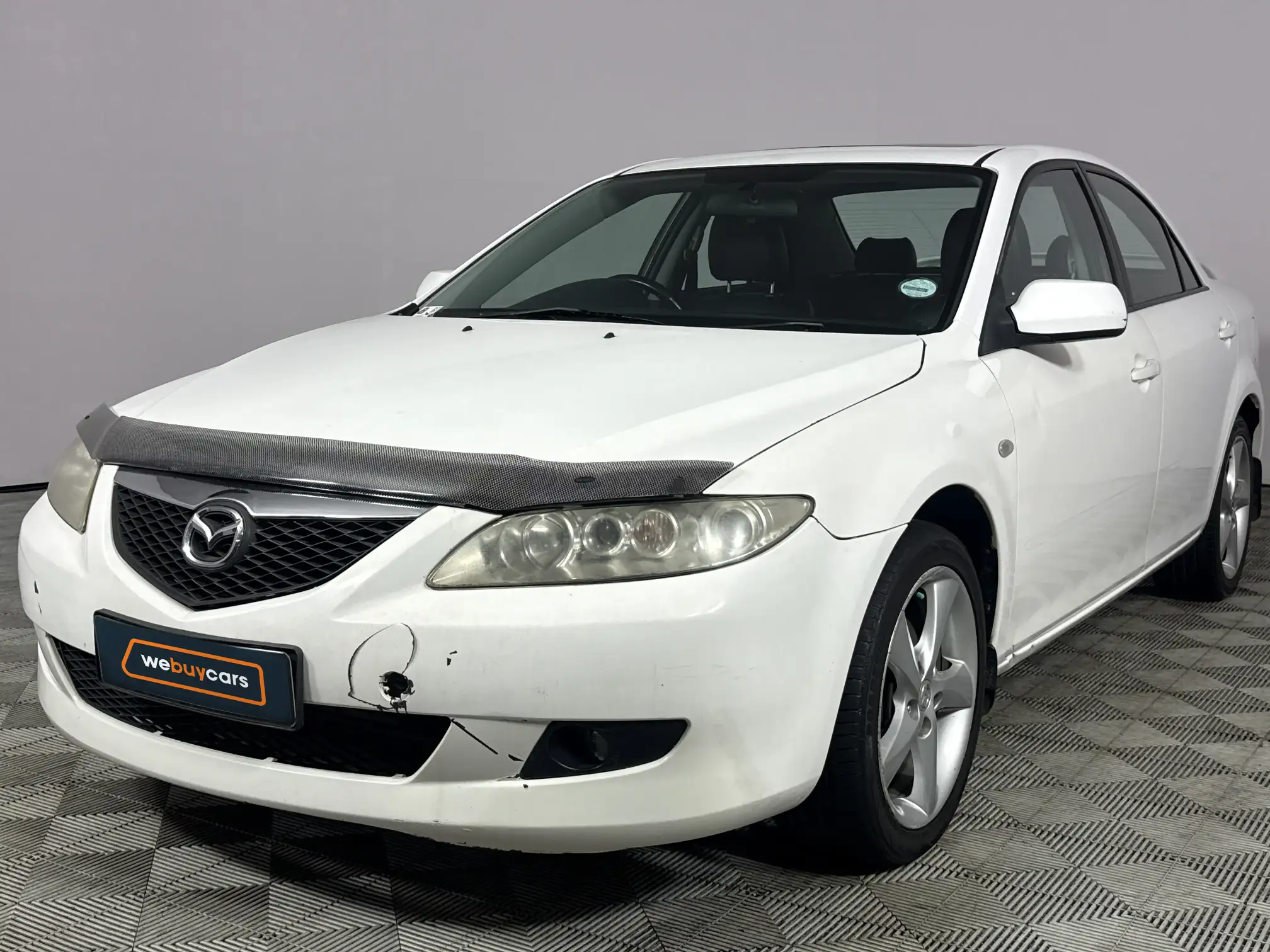 2004 Mazda Mazda 6