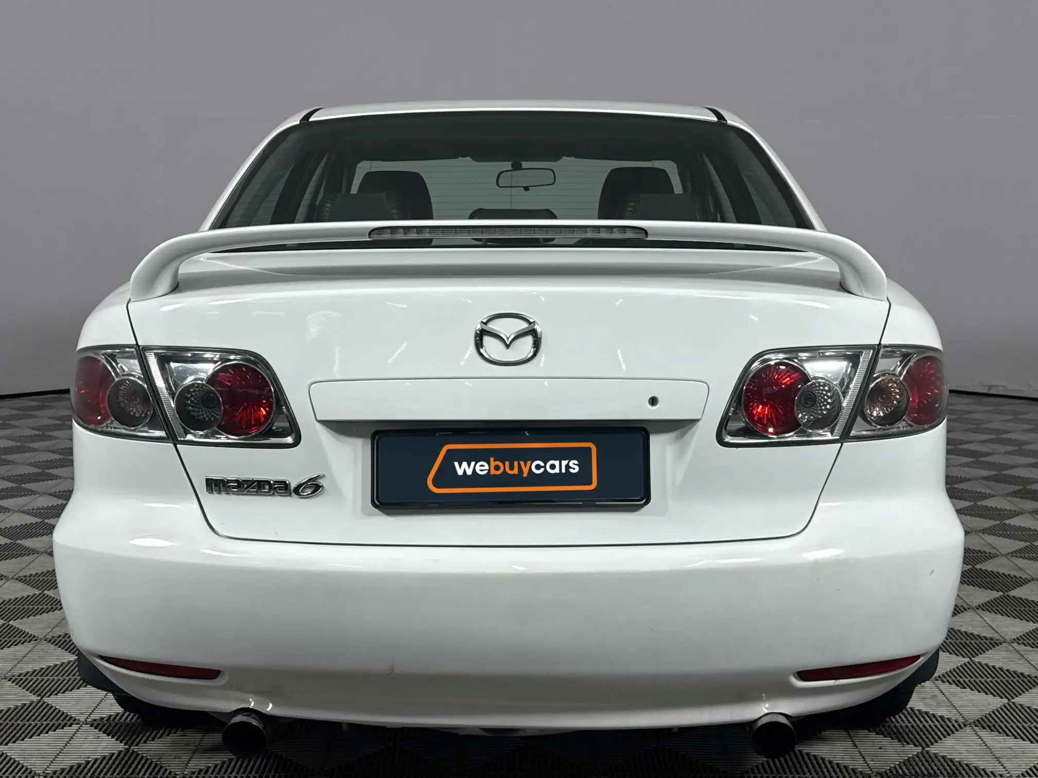 Mazda Mazda 6