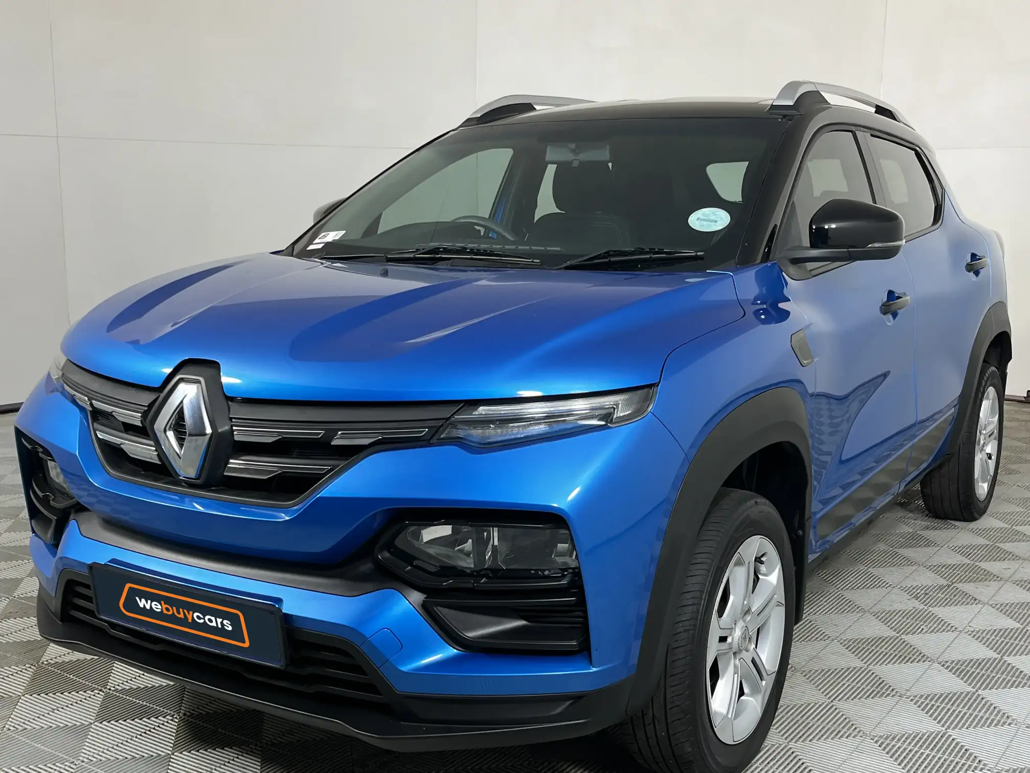 2022 Renault Kiger