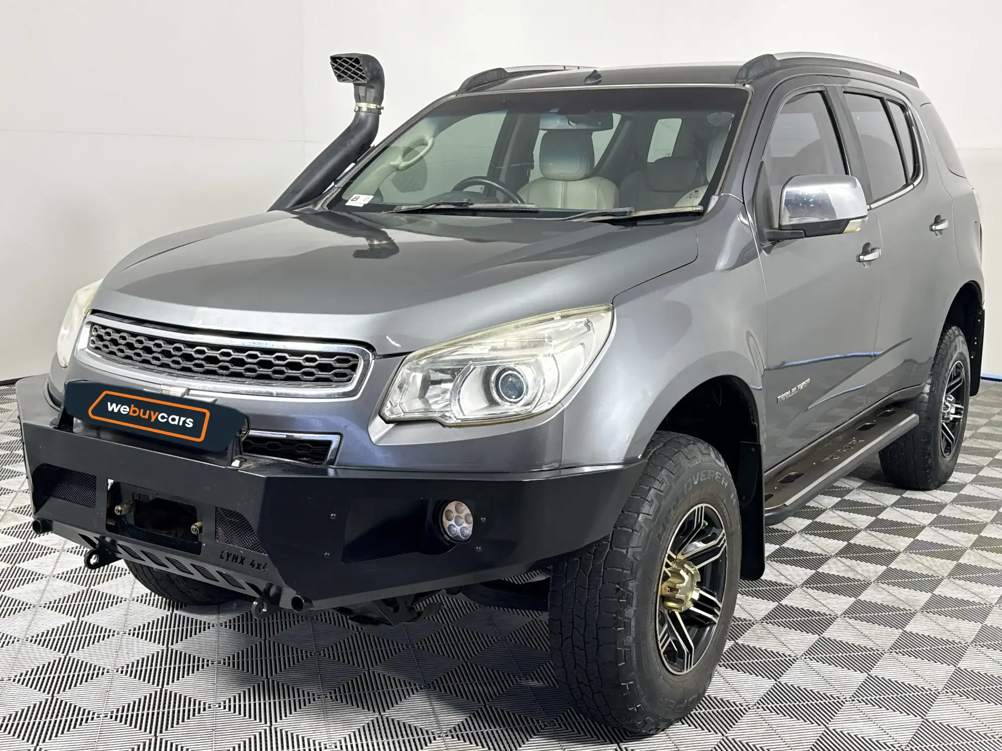 2014 Chevrolet Trailblazer