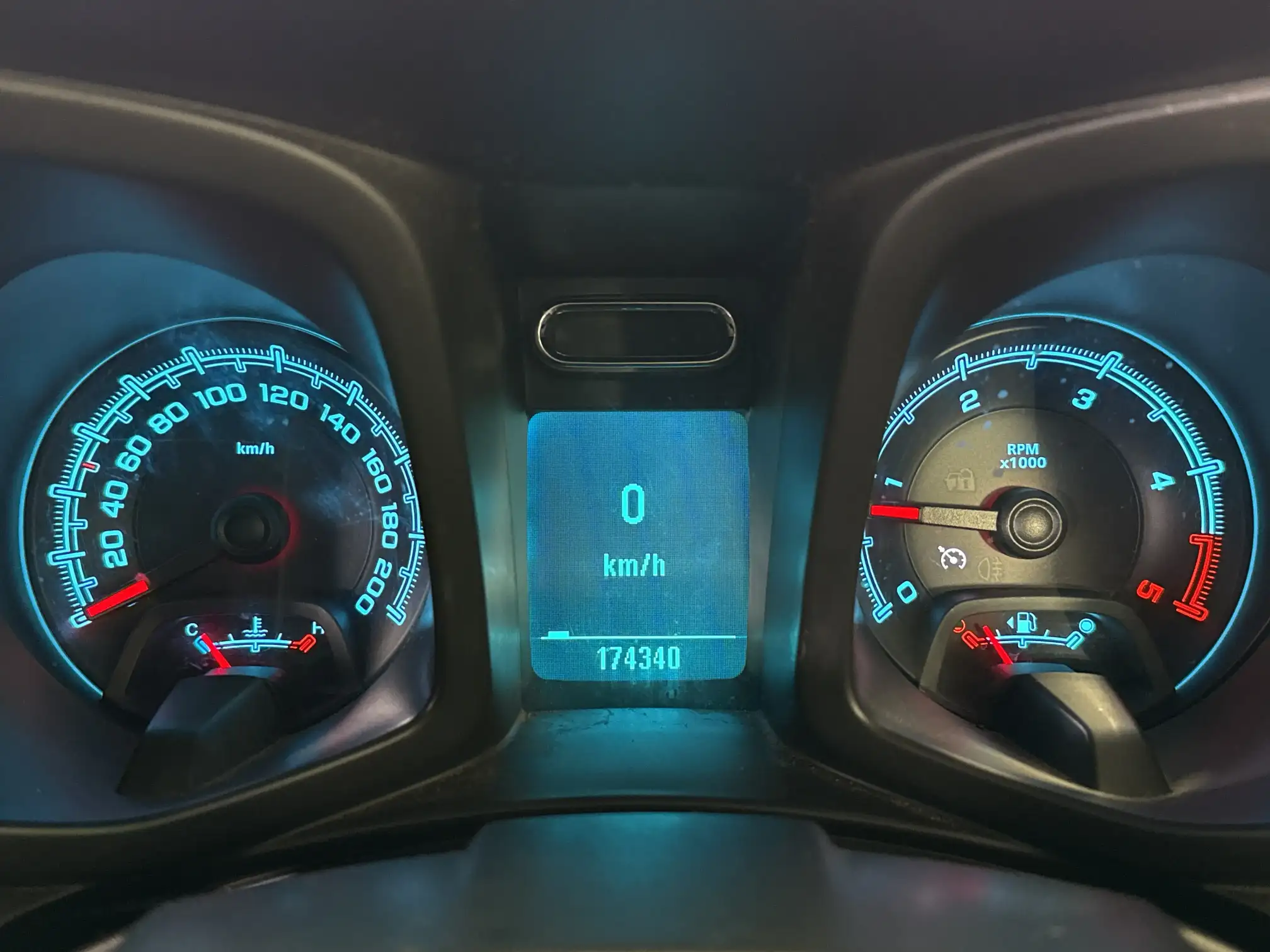 Chevrolet Trailblazer