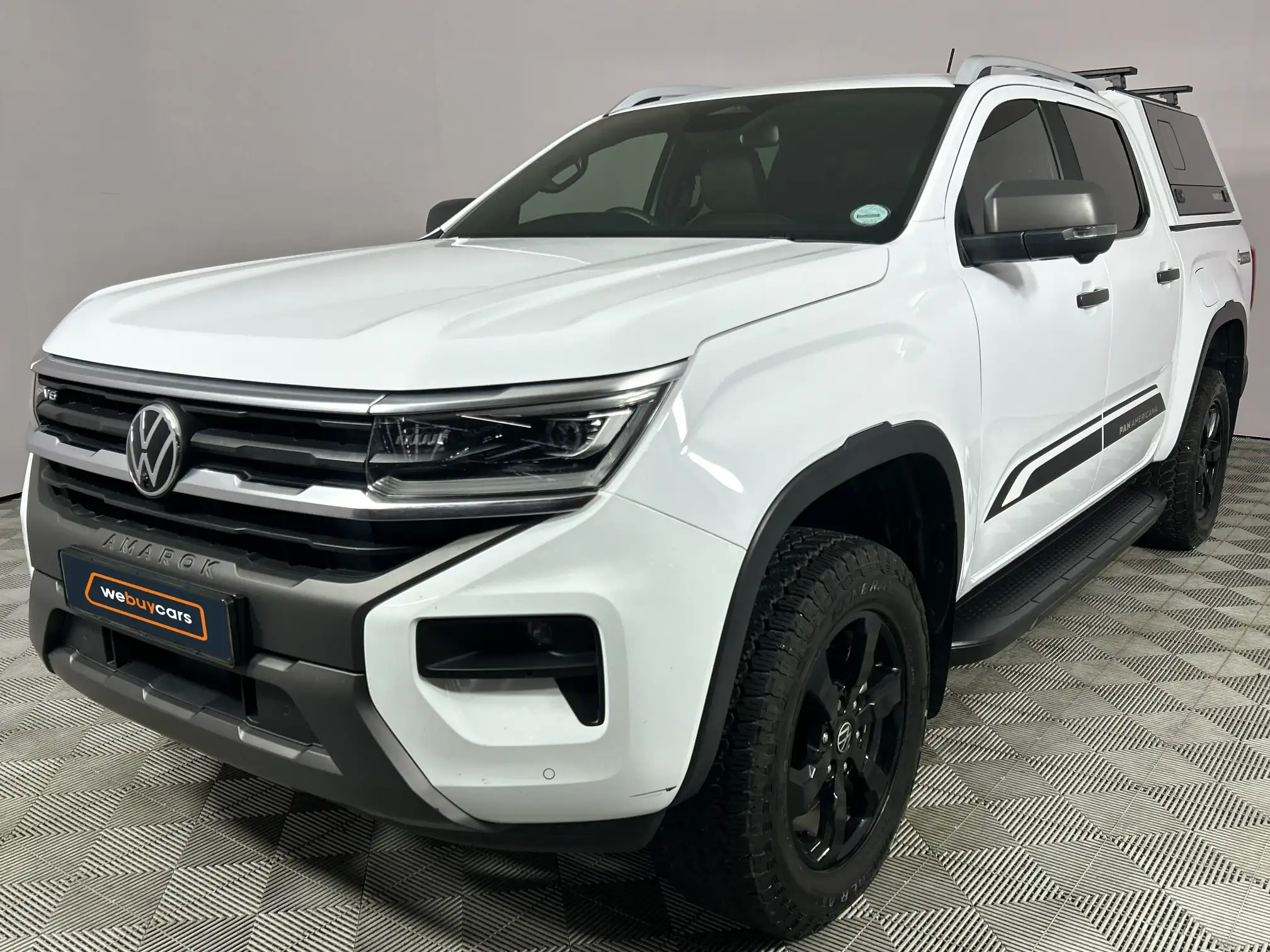 2025 Volkswagen Amarok