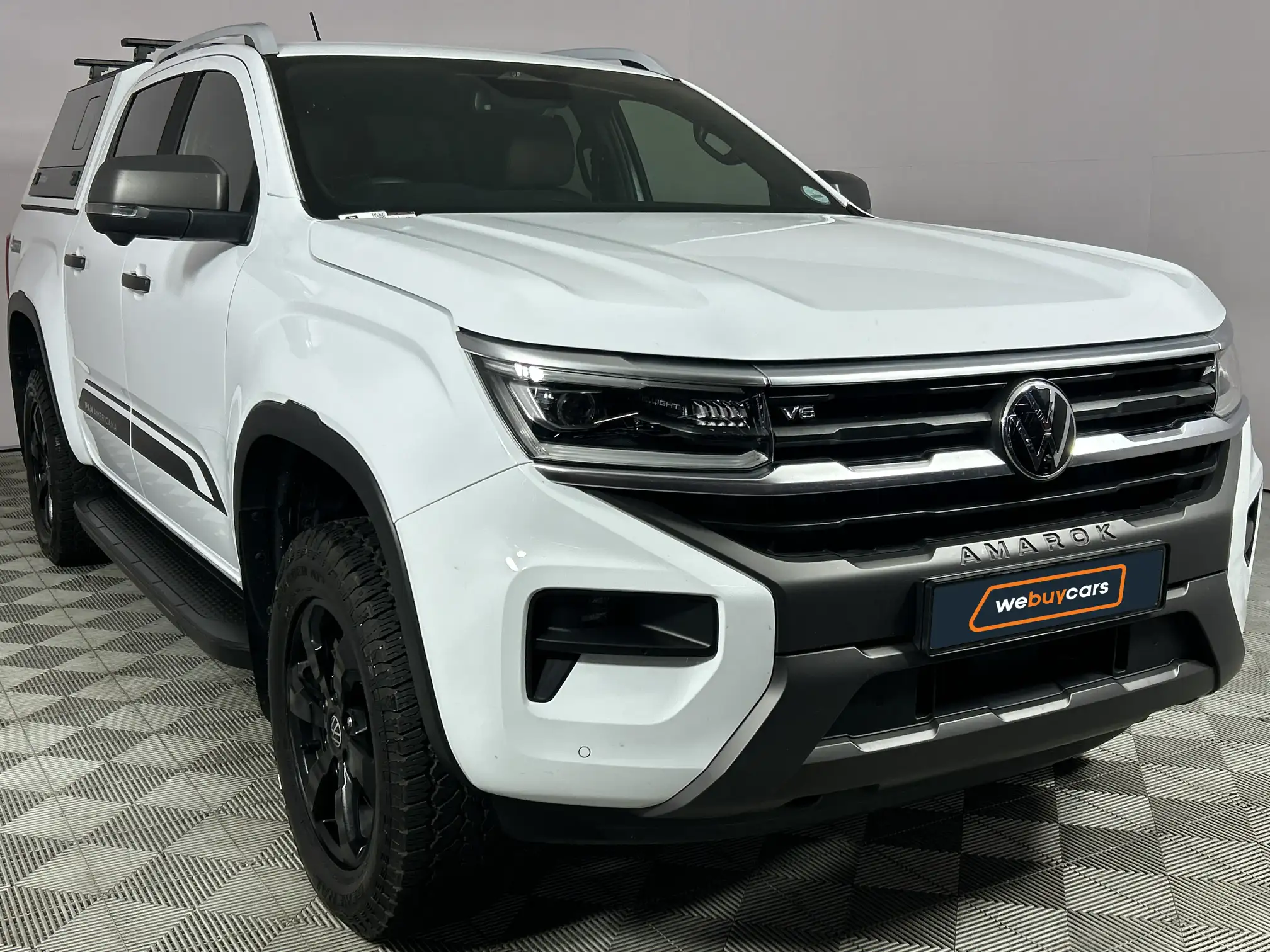 Volkswagen Amarok