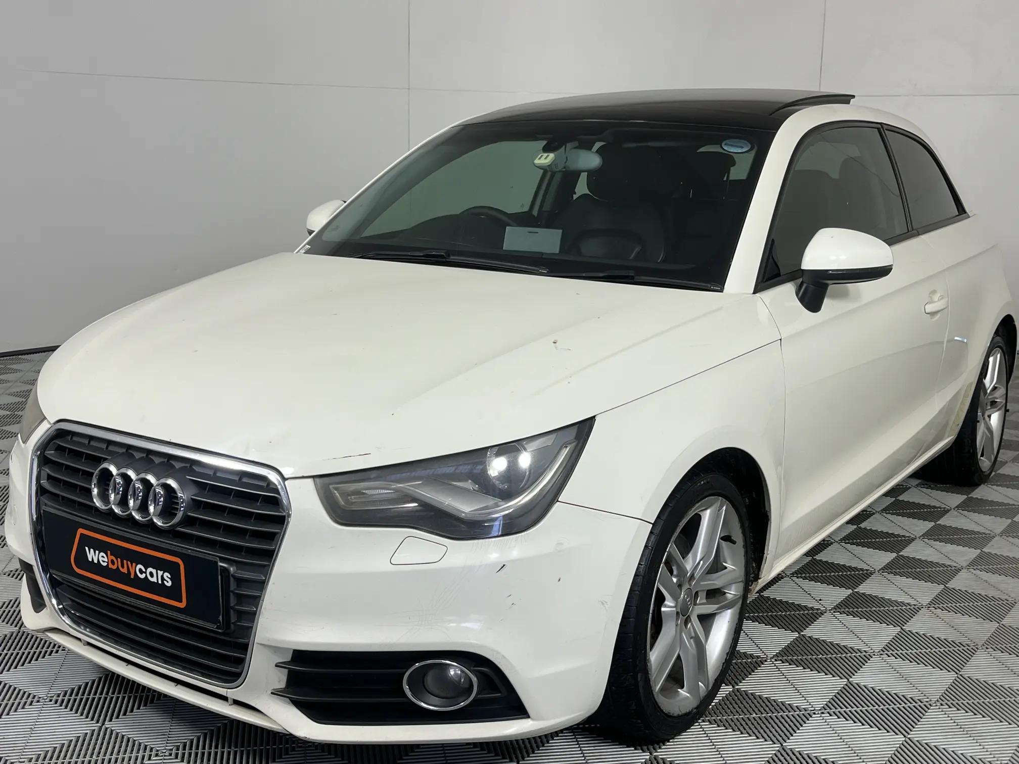 Audi A1 1.6 TDi Ambition 3 Door