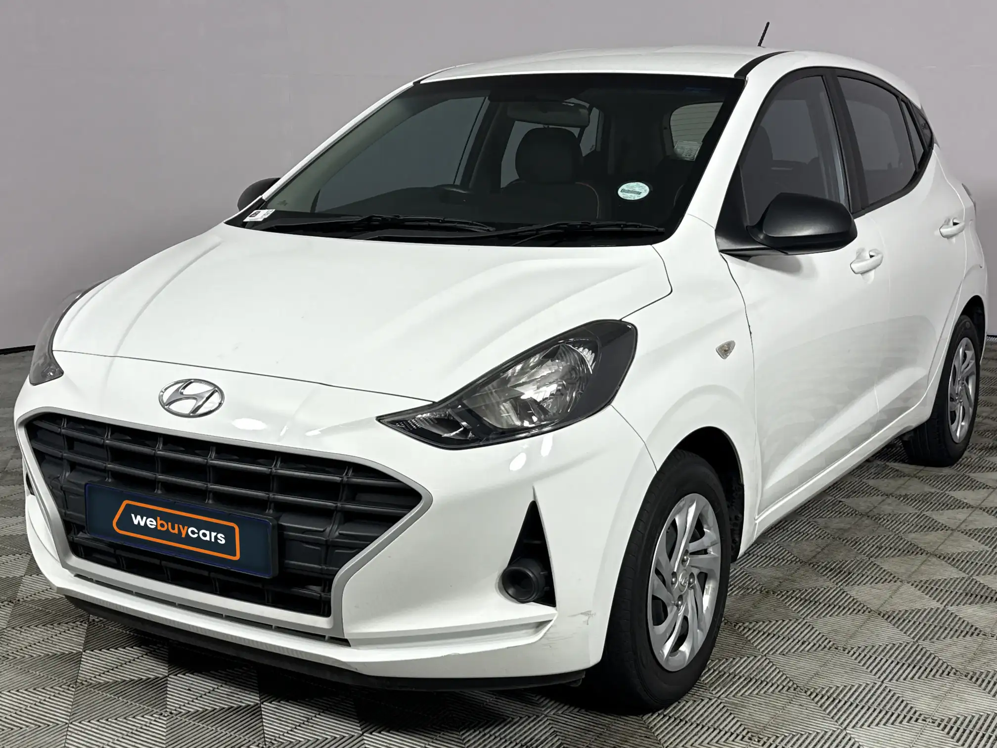 2022 Hyundai i10