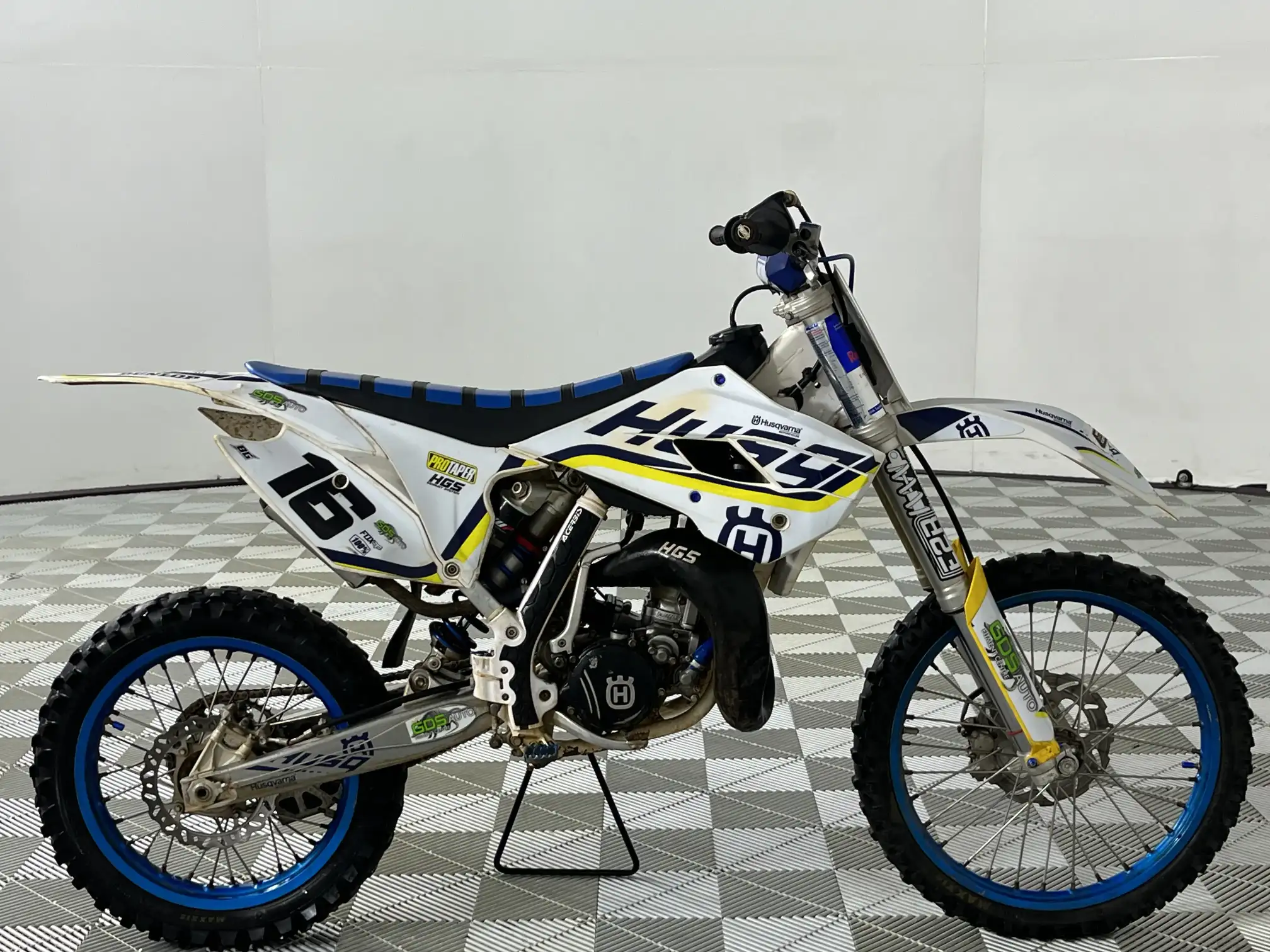 Husqvarna TC