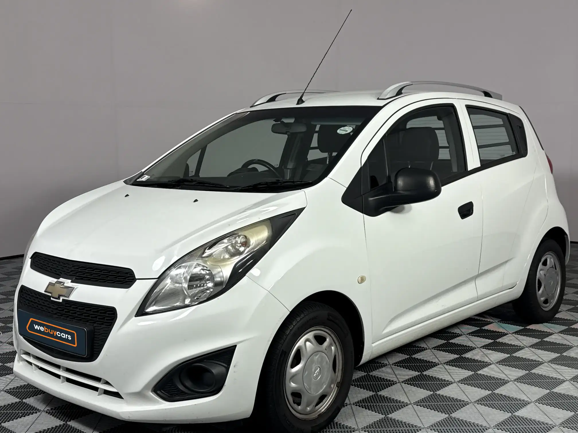 2016 Chevrolet Spark