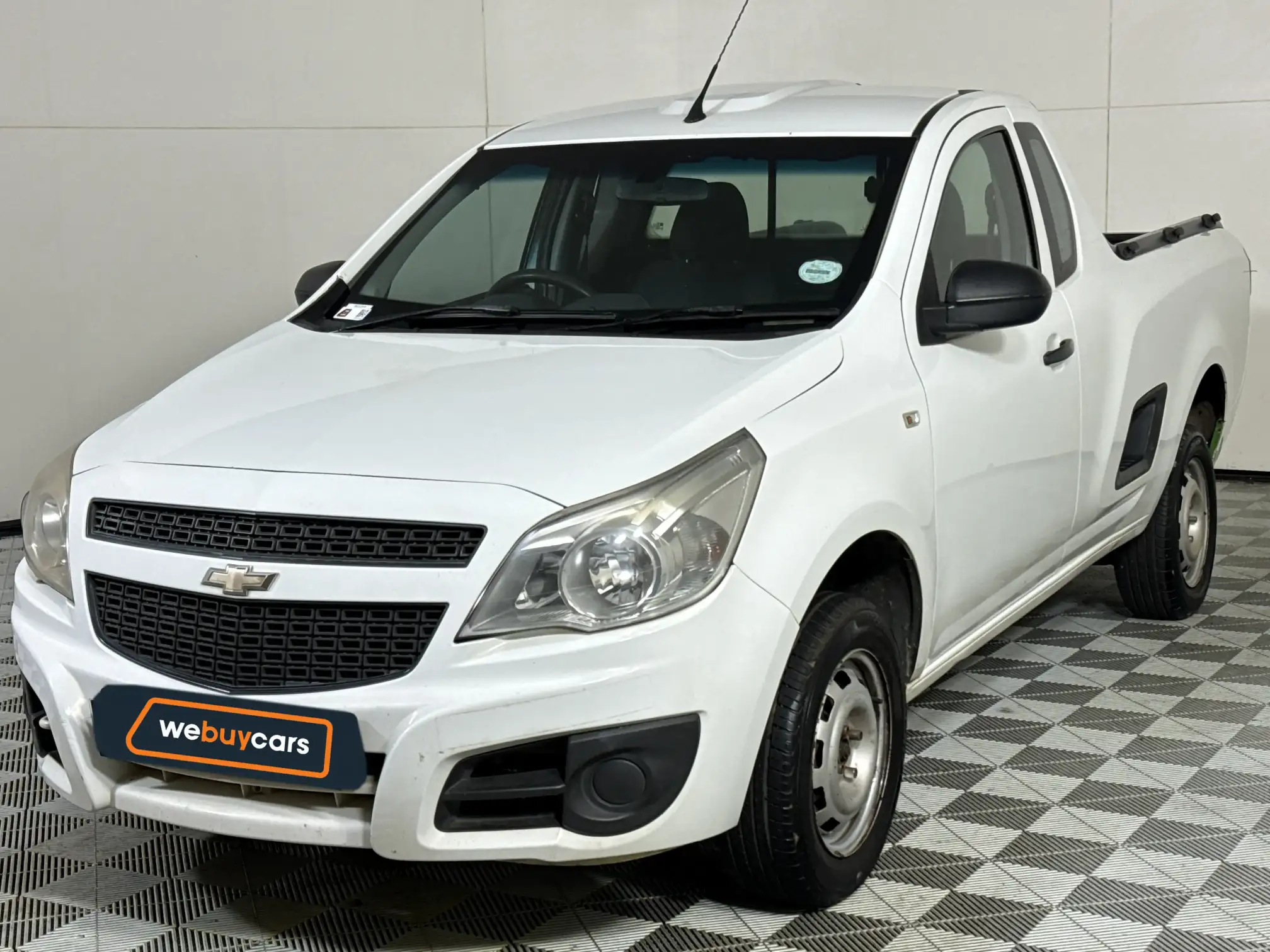 2015 Chevrolet Utility