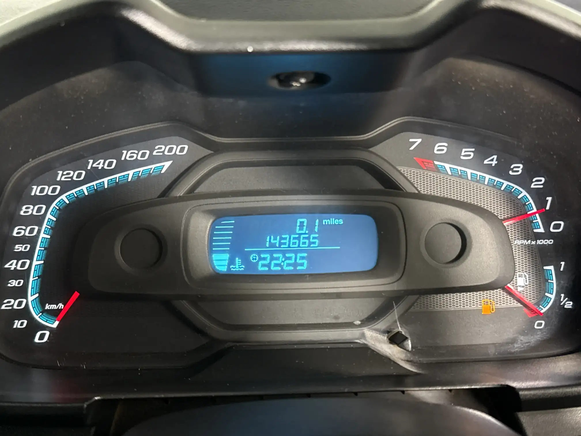 Chevrolet Utility