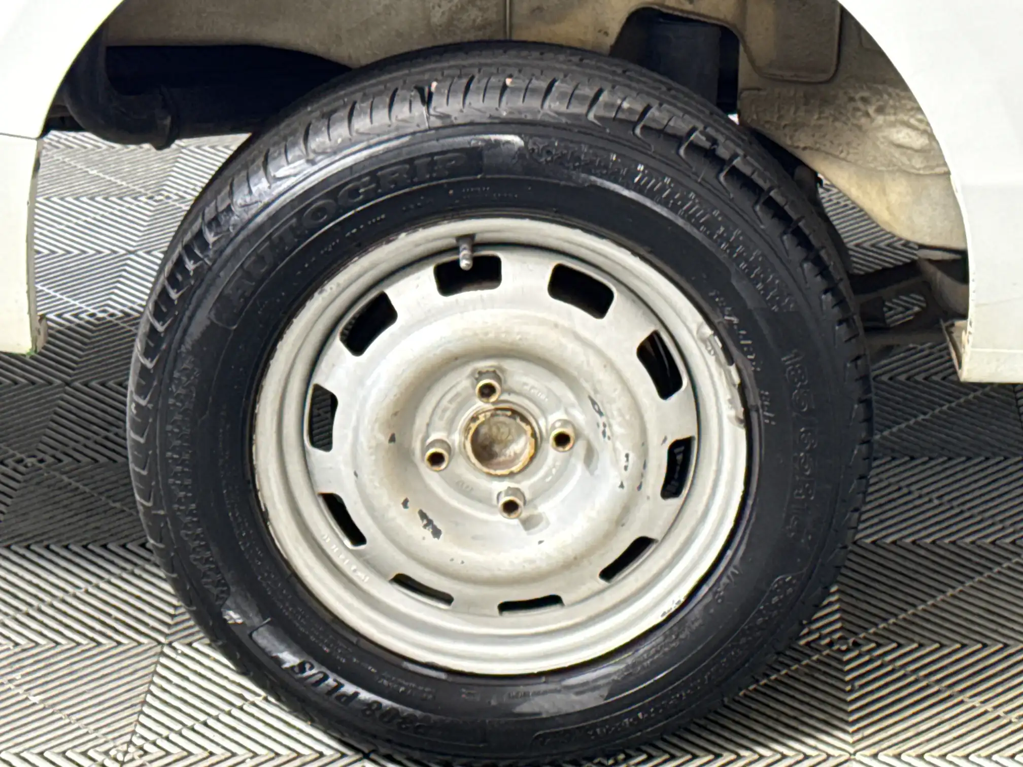 Chevrolet Utility