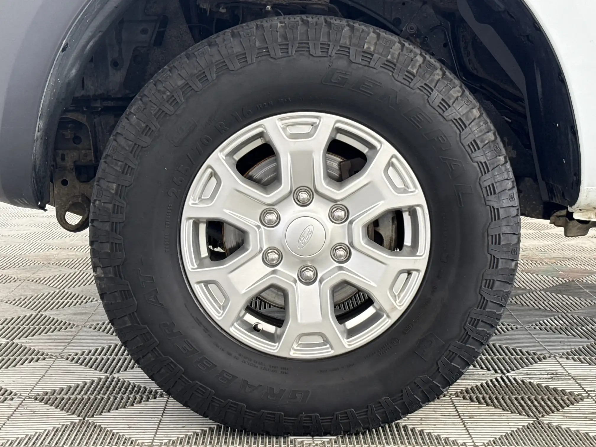 Ford Ranger