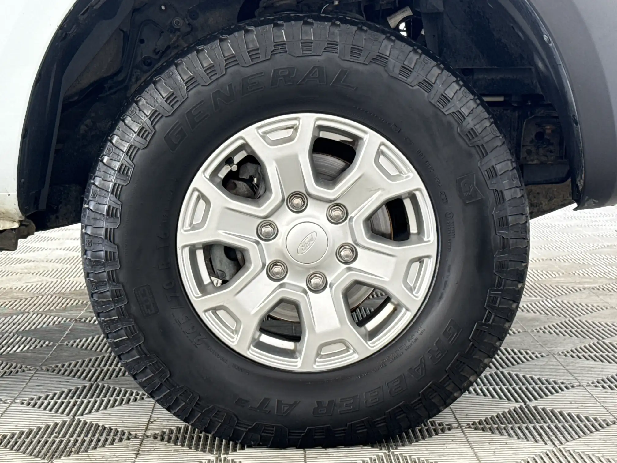 Ford Ranger