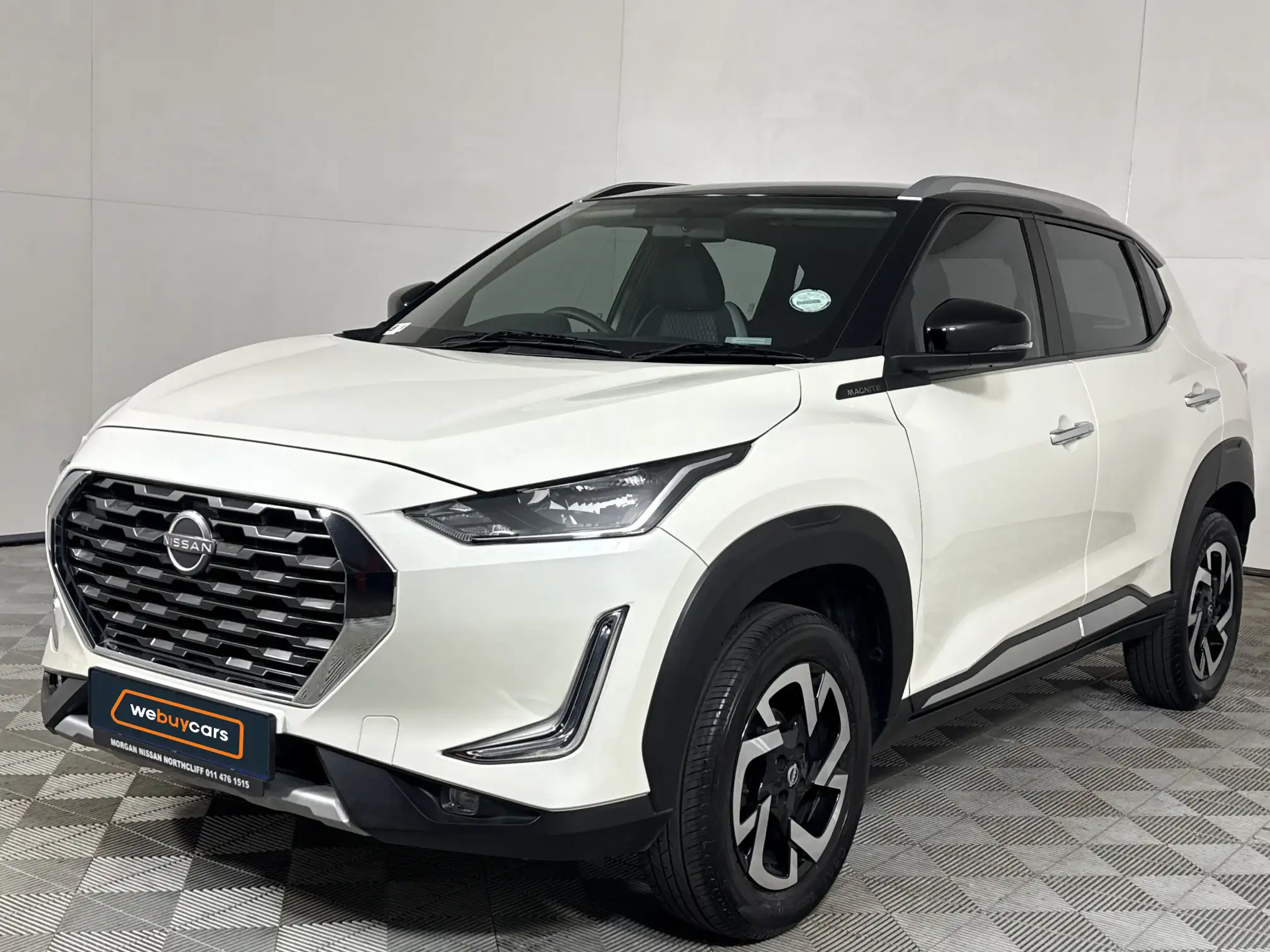 2024 Nissan Magnite