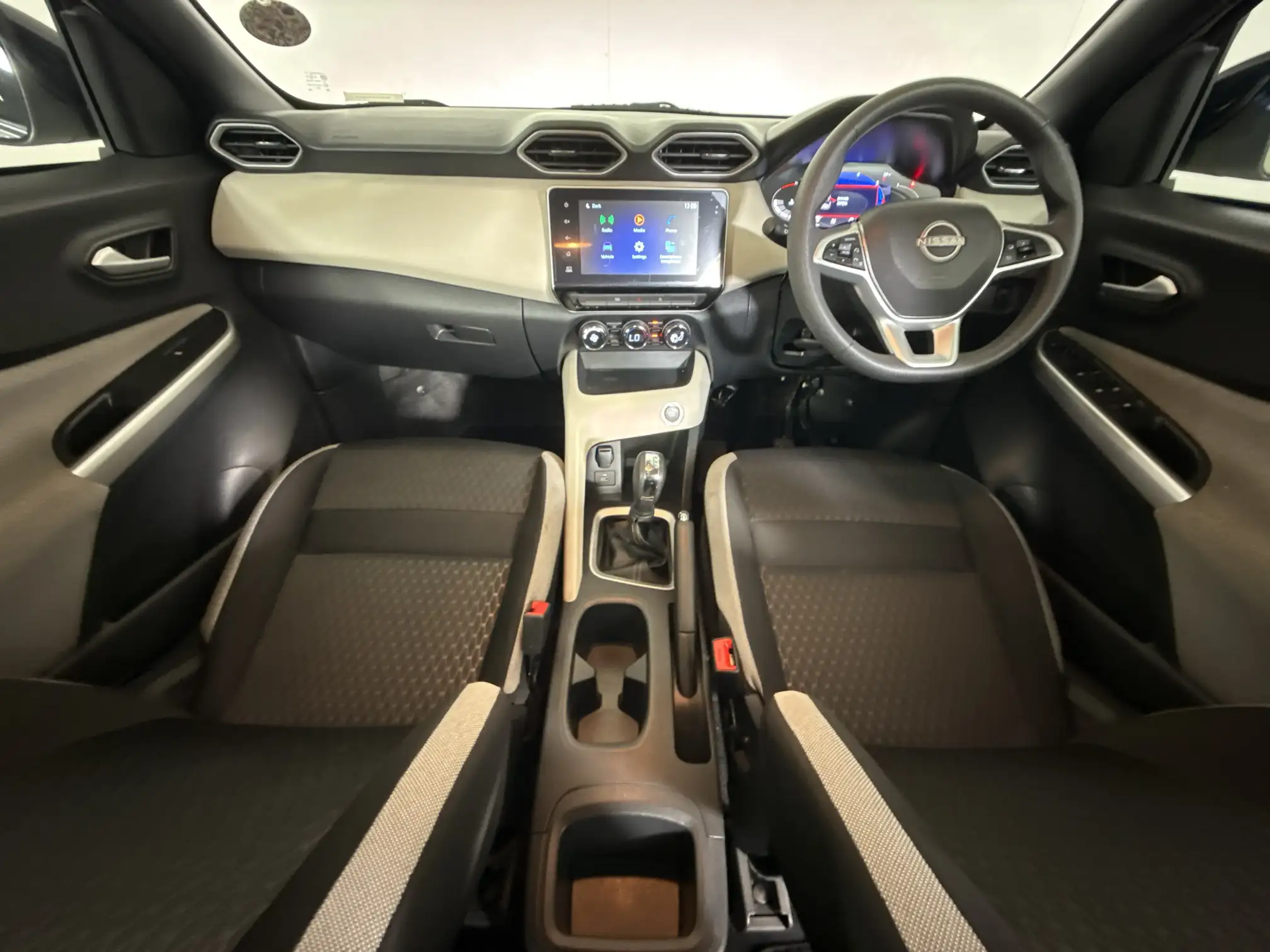 Nissan Magnite