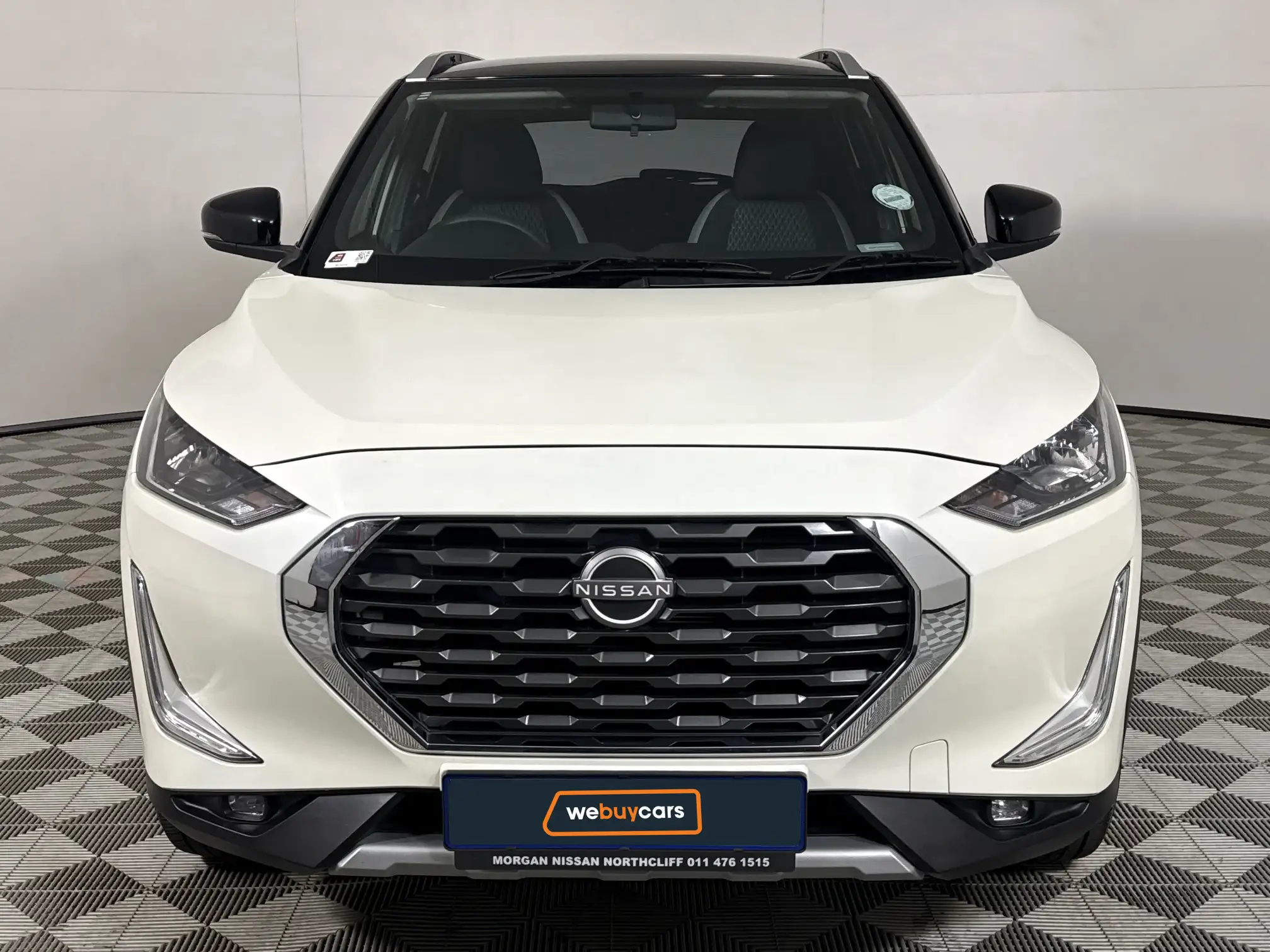 Nissan Magnite