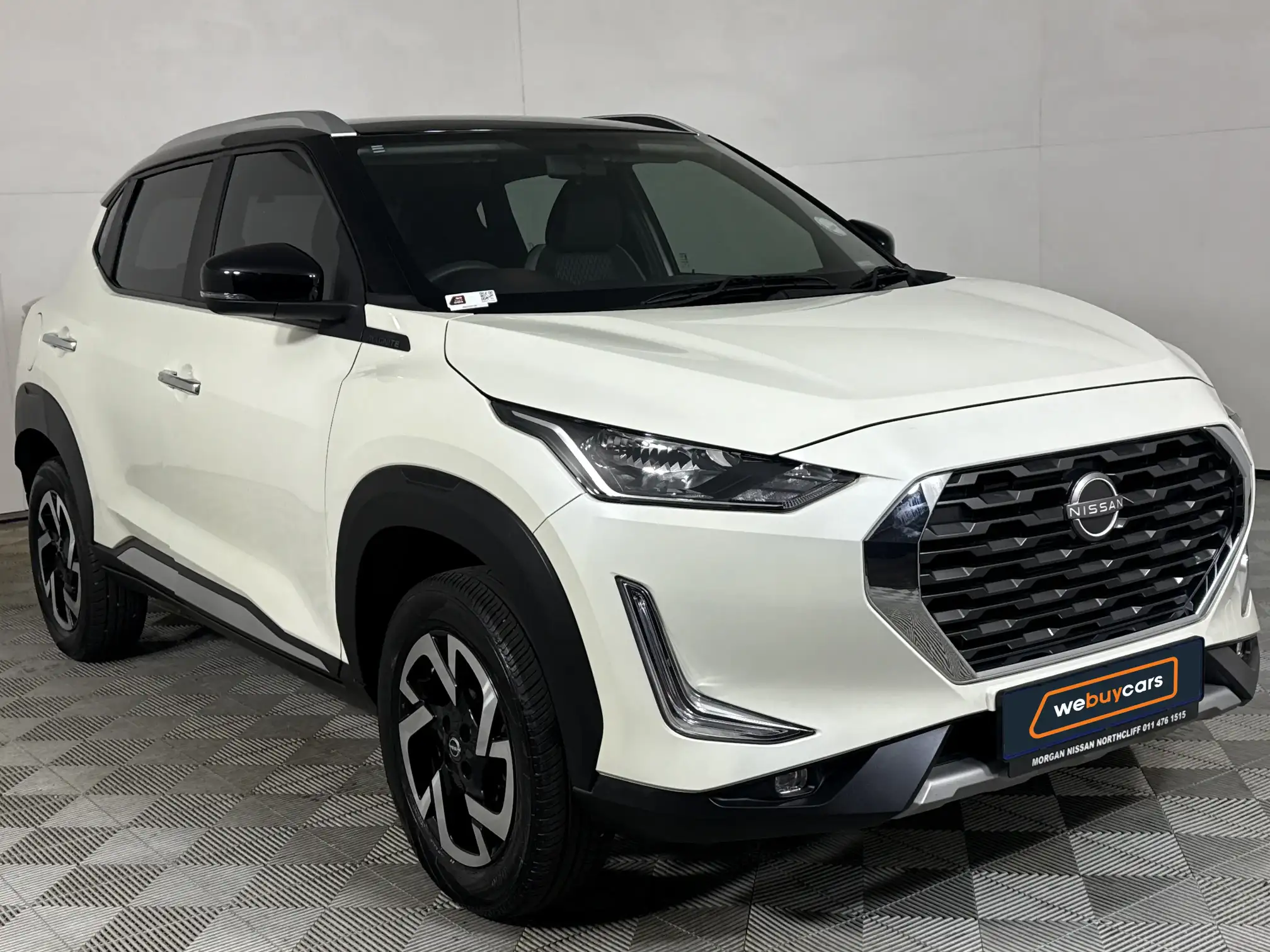 Nissan Magnite