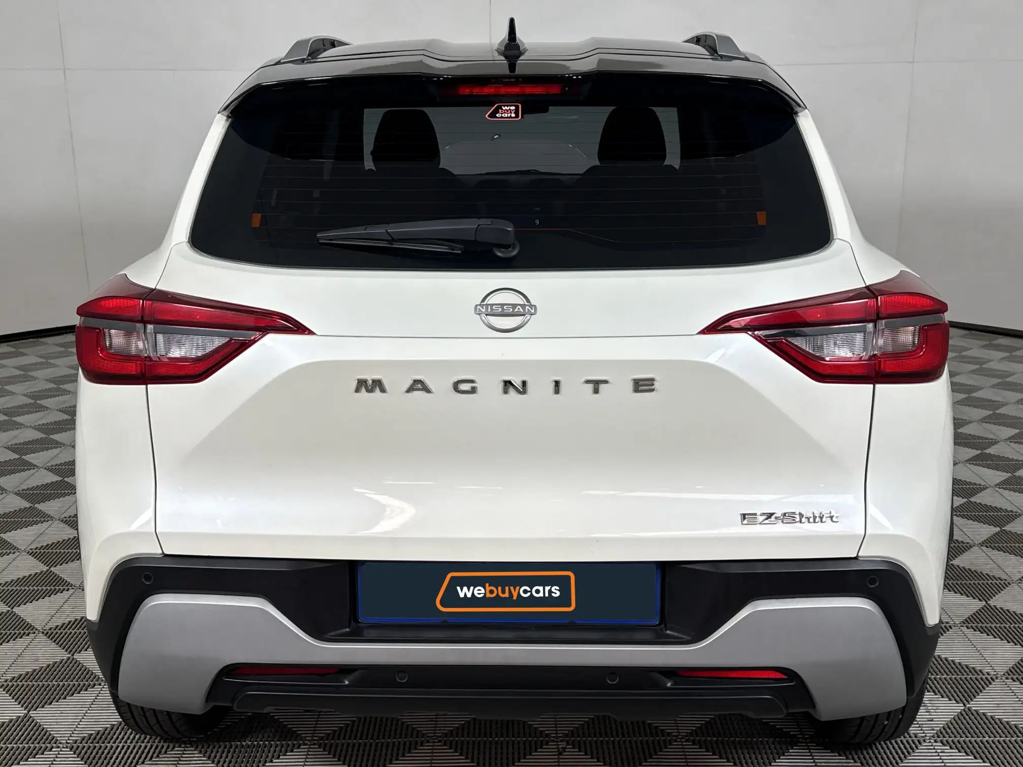 Nissan Magnite