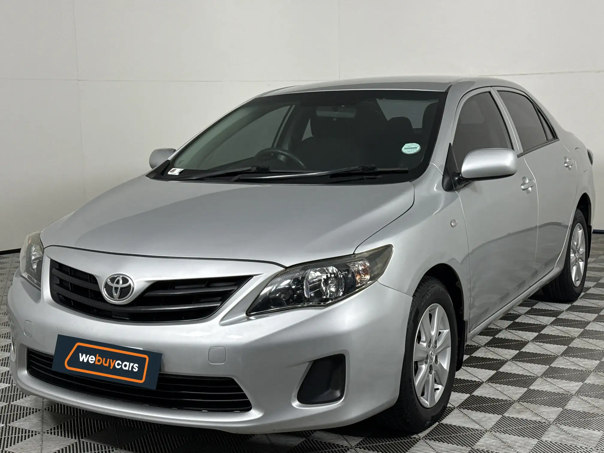2017 Toyota Corolla Quest