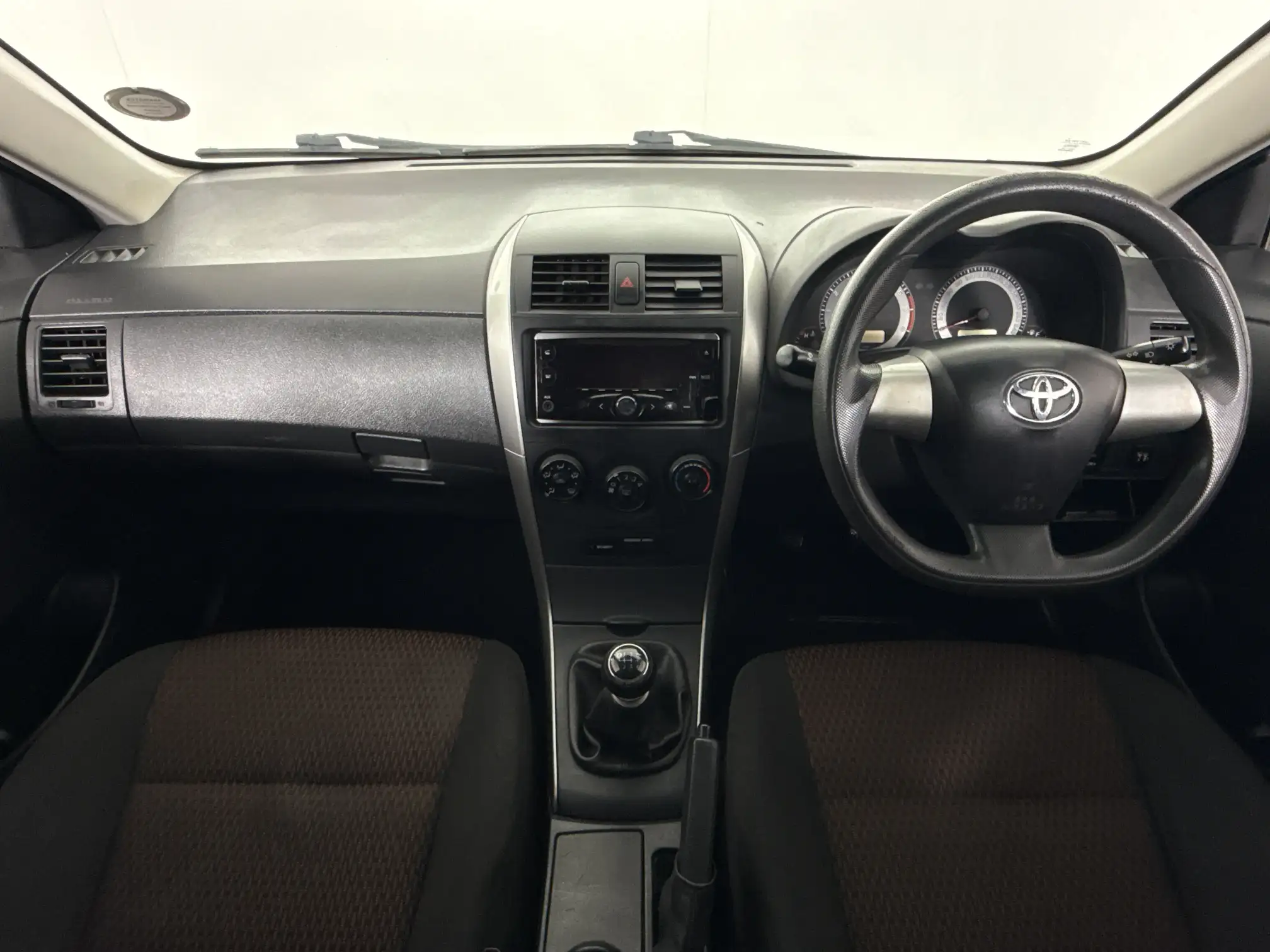 Toyota Corolla Quest