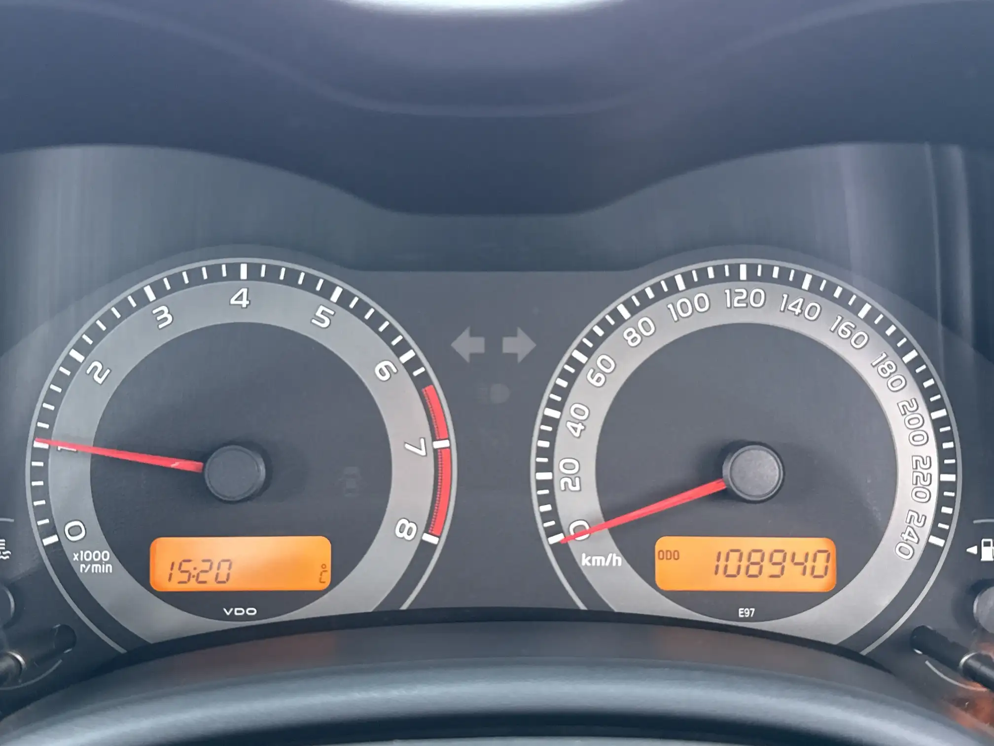 Toyota Corolla Quest