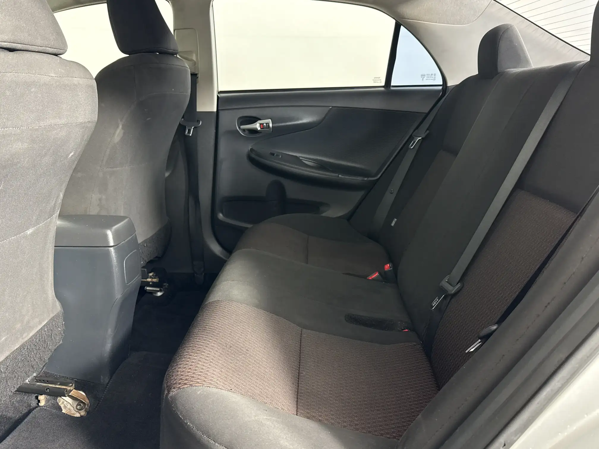 Toyota Corolla Quest