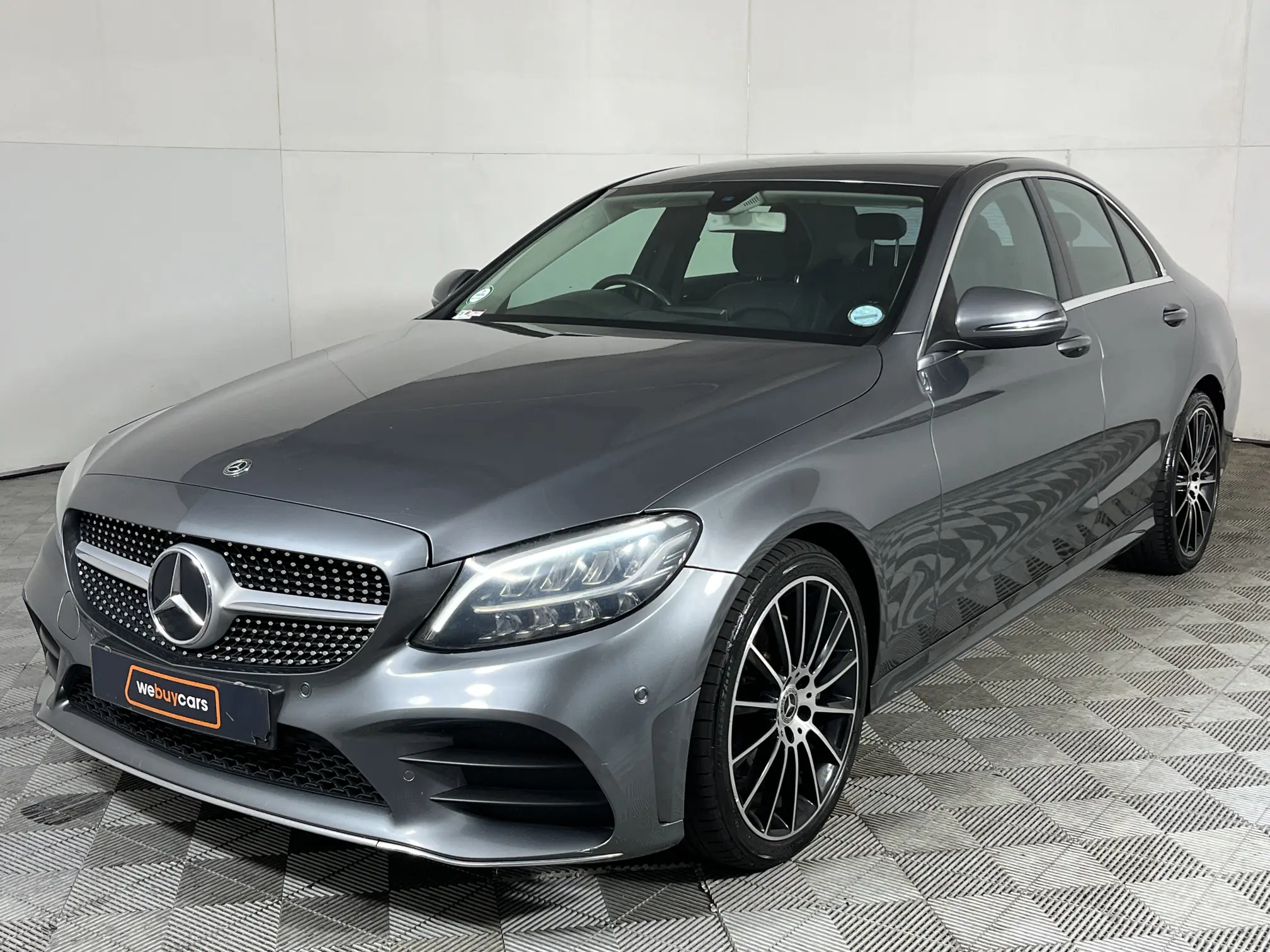 2018 Mercedes-Benz C Class C180 Auto