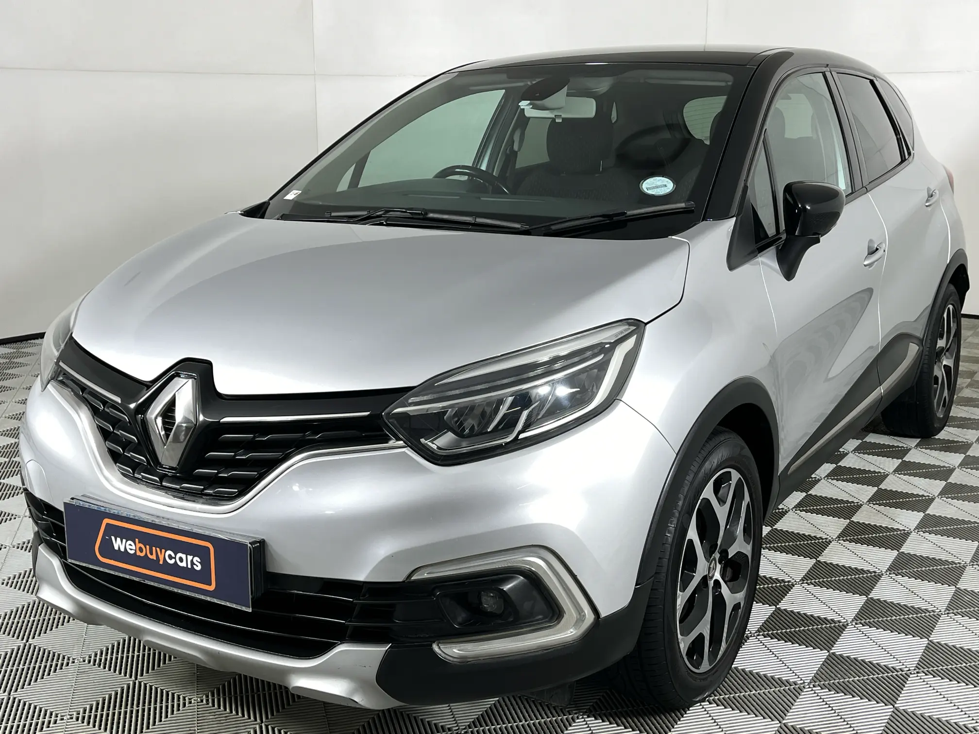 2018 Renault Captur 1.2T Dynamique EDC 5-Door (88 KW)