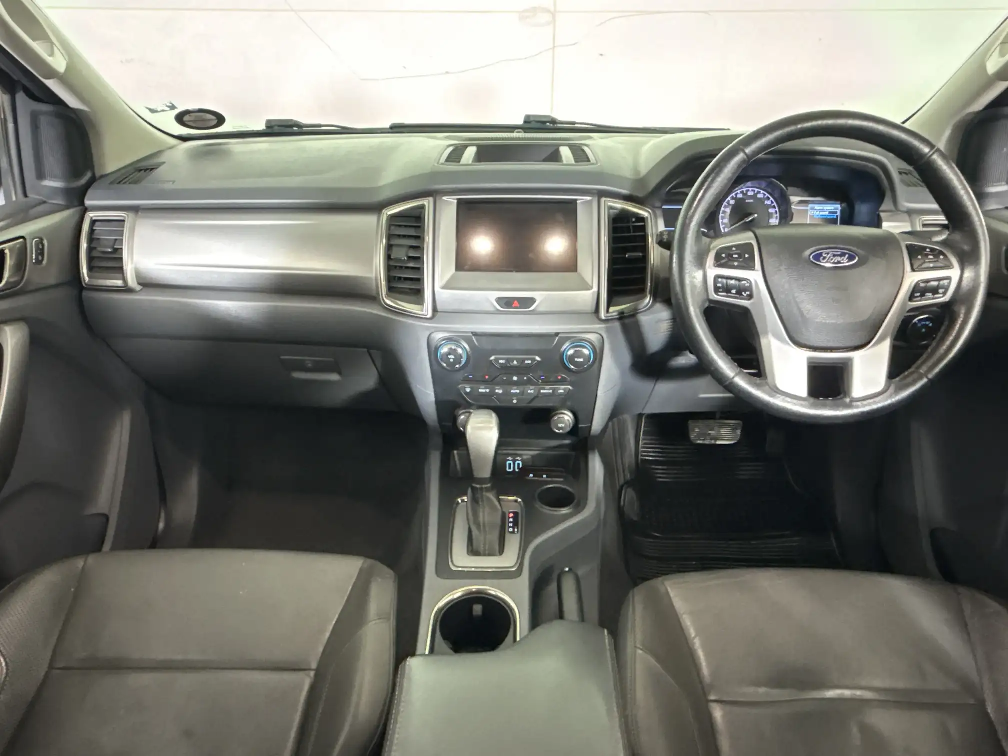 Ford Everest